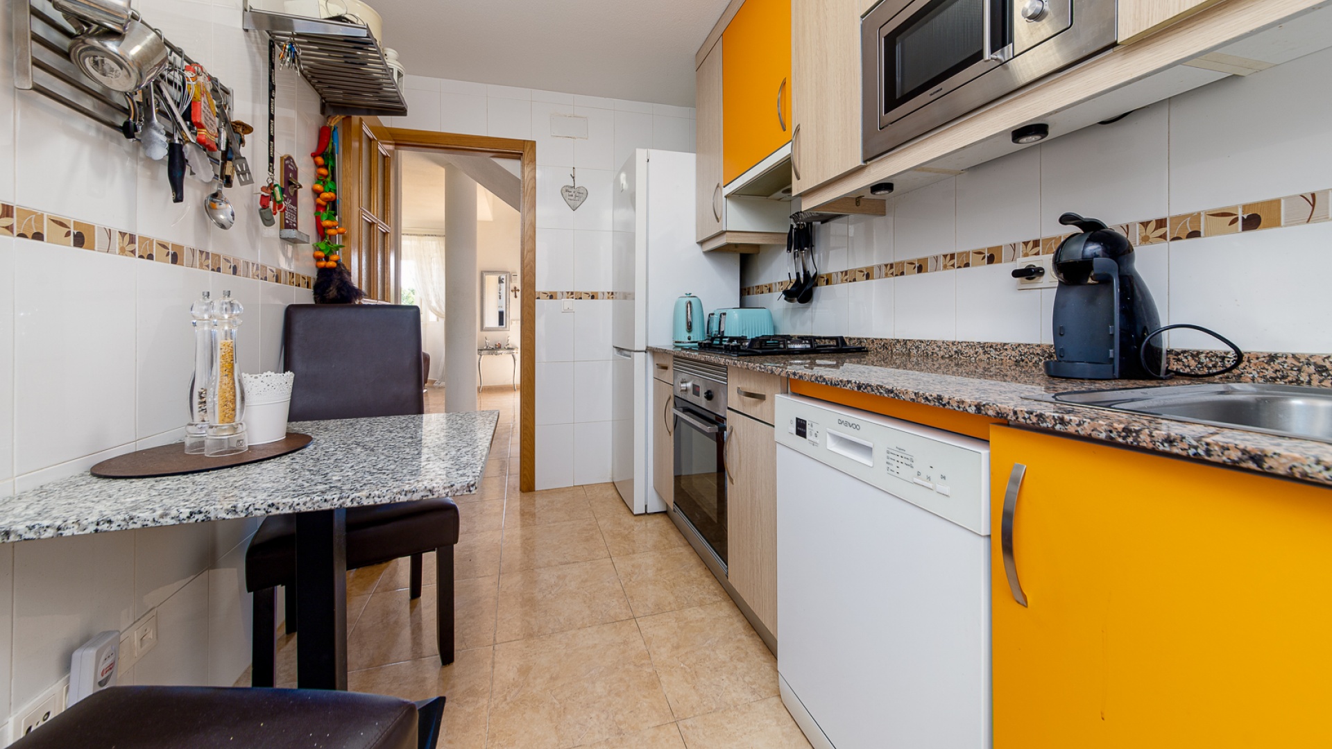 Revente - Maison de ville - Cabo Roig - Lomas de Cabo Roig