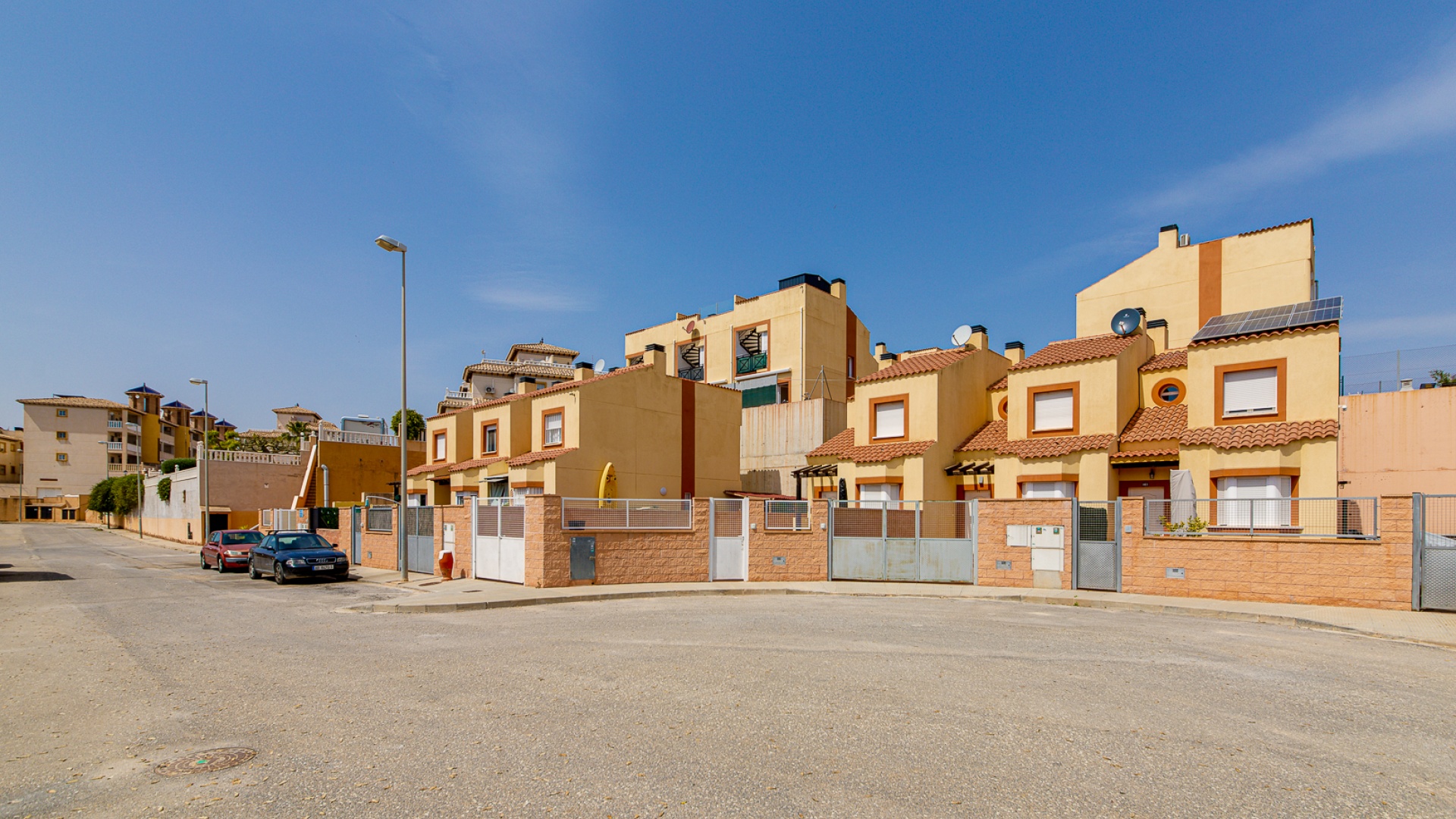 Revente - Maison de ville - Cabo Roig - Lomas de Cabo Roig