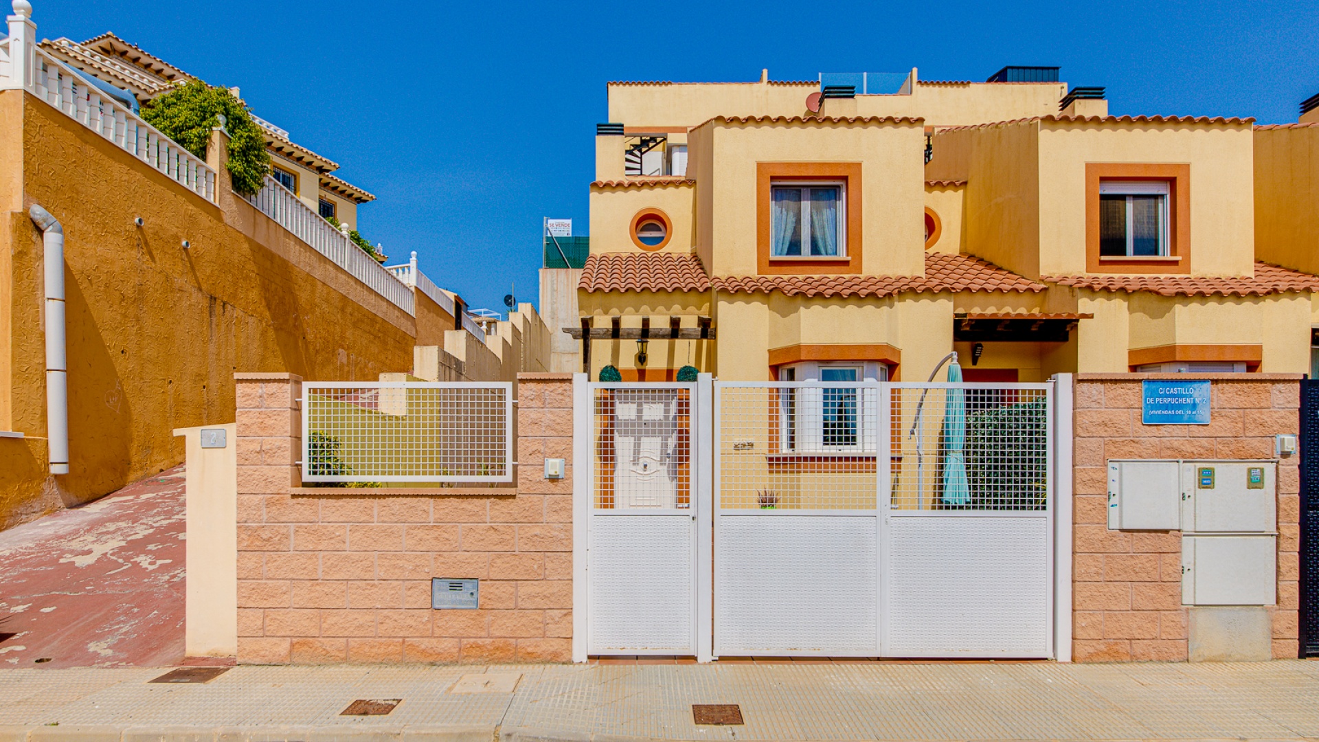 Revente - Maison de ville - Cabo Roig - Lomas de Cabo Roig
