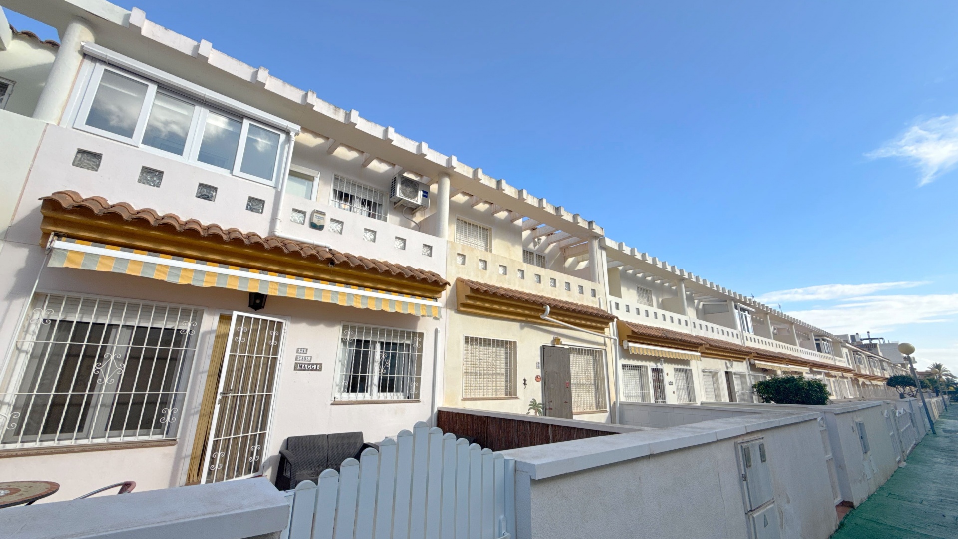 Revente - Maison de ville - Cabo Roig - Vistamar, Beachside Cabo Roig