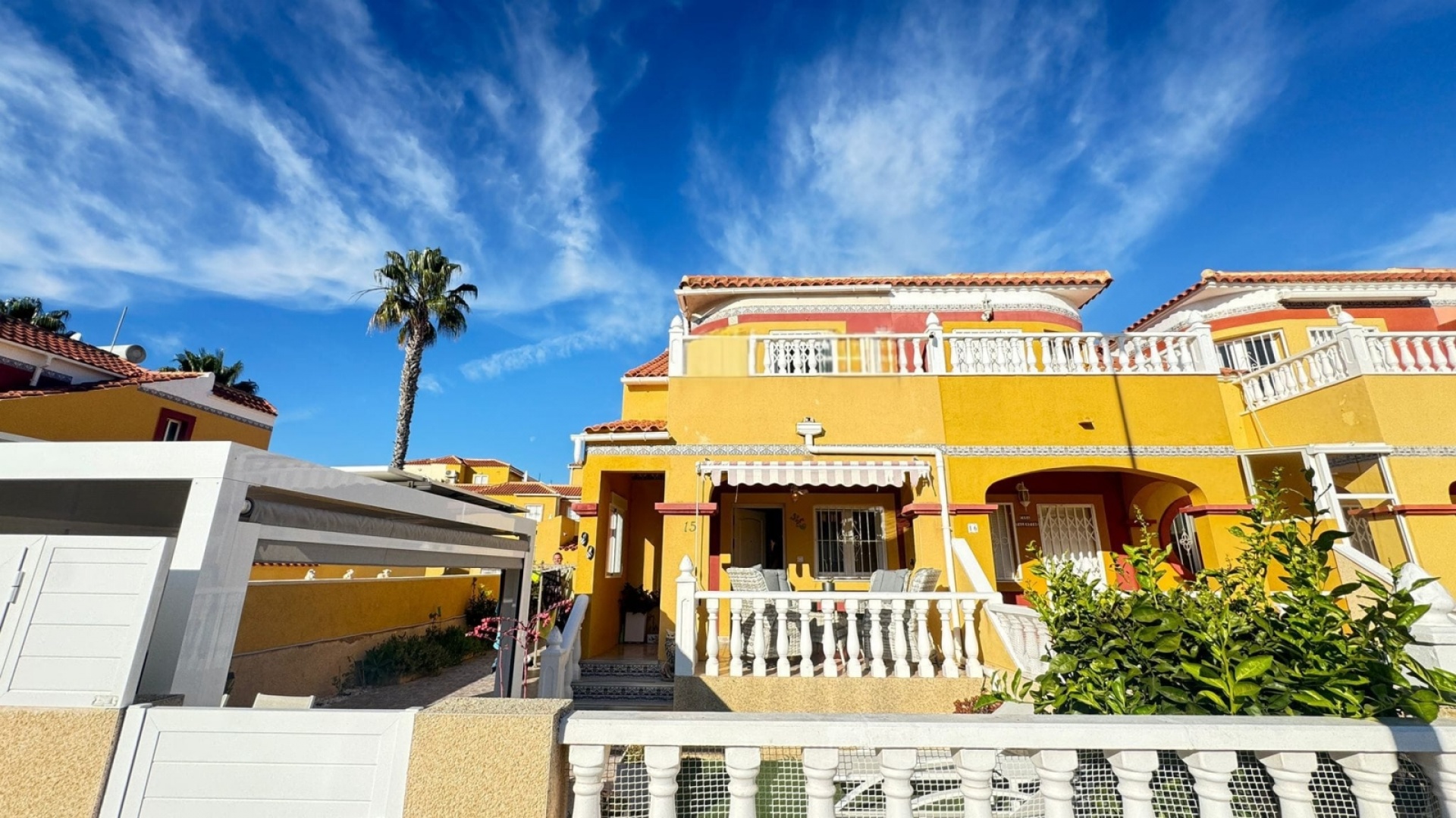 Revente - Maison de ville - Cabo Roig