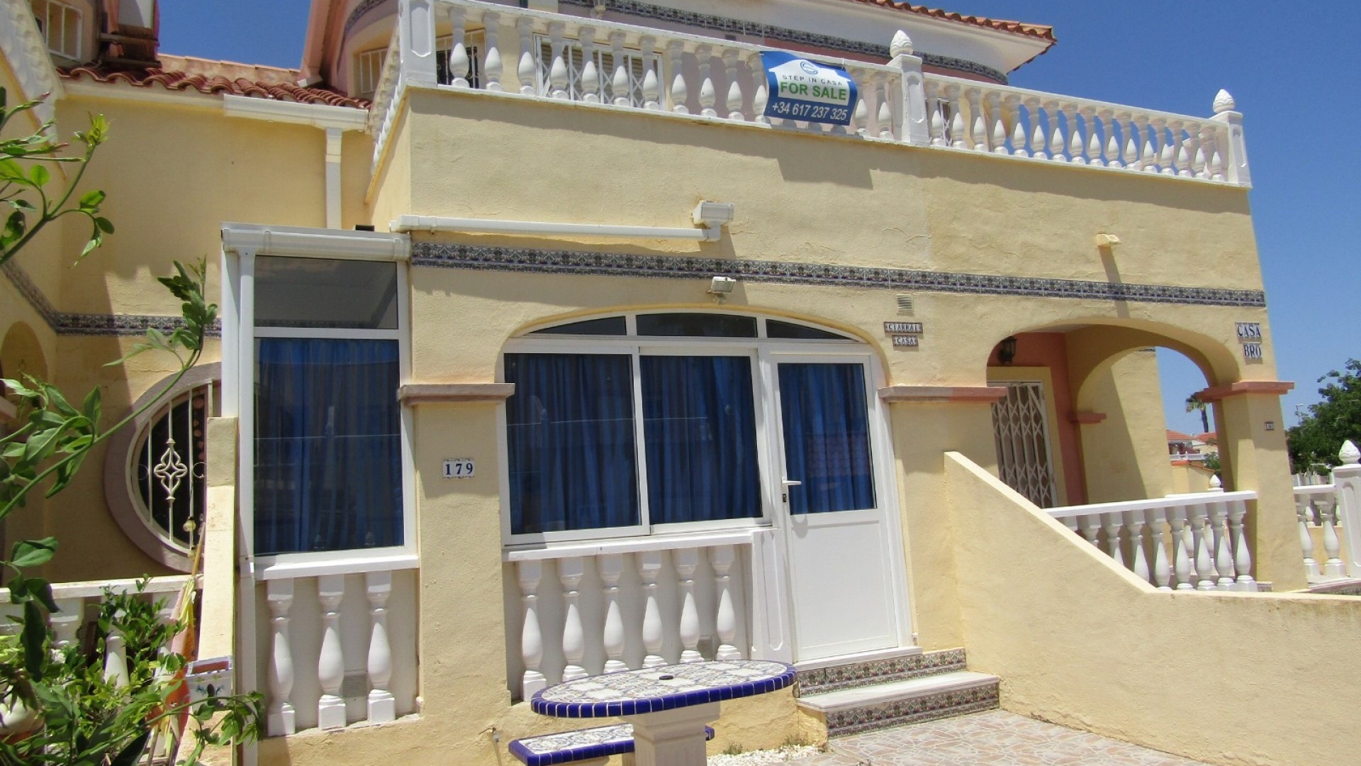 Revente - Maison de ville - Cabo Roig