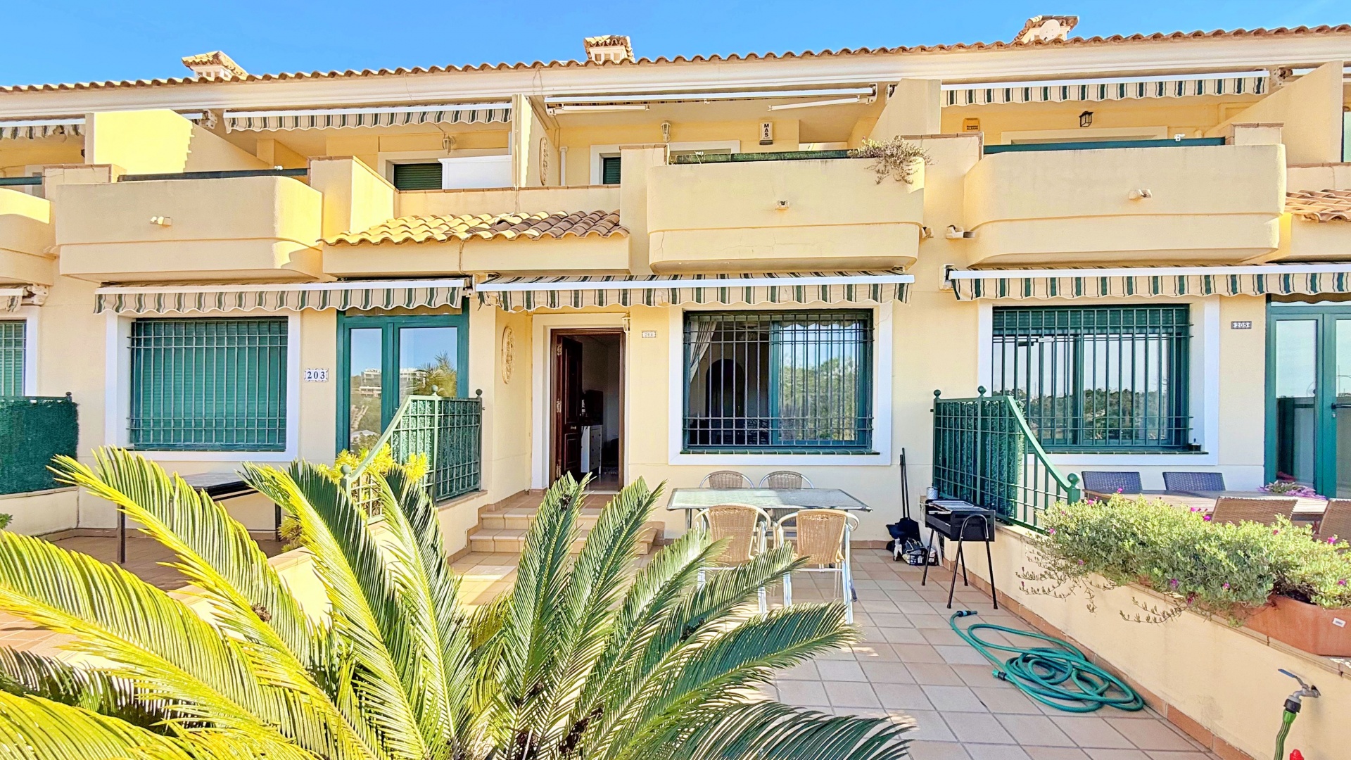 Revente - Maison de ville - Campoamor - Campoamor Golf