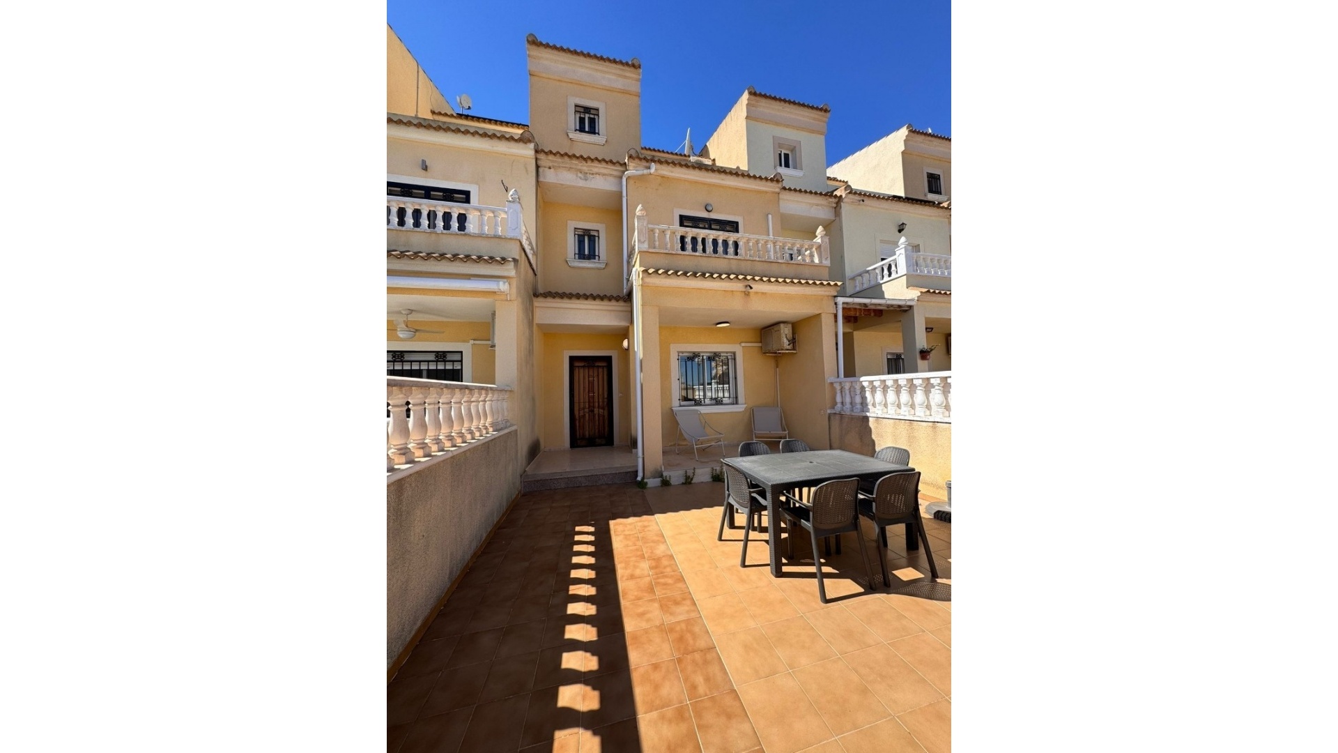 Revente - Maison de ville - Campoamor - Las Ocas