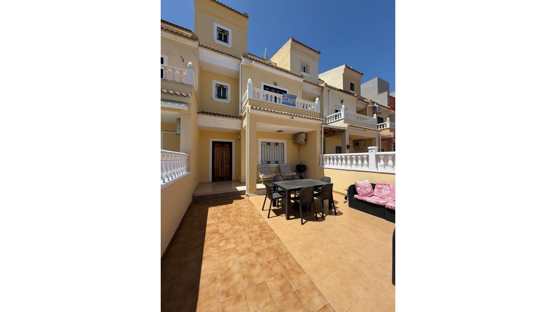 Revente - Maison de ville - Campoamor - Las Ocas