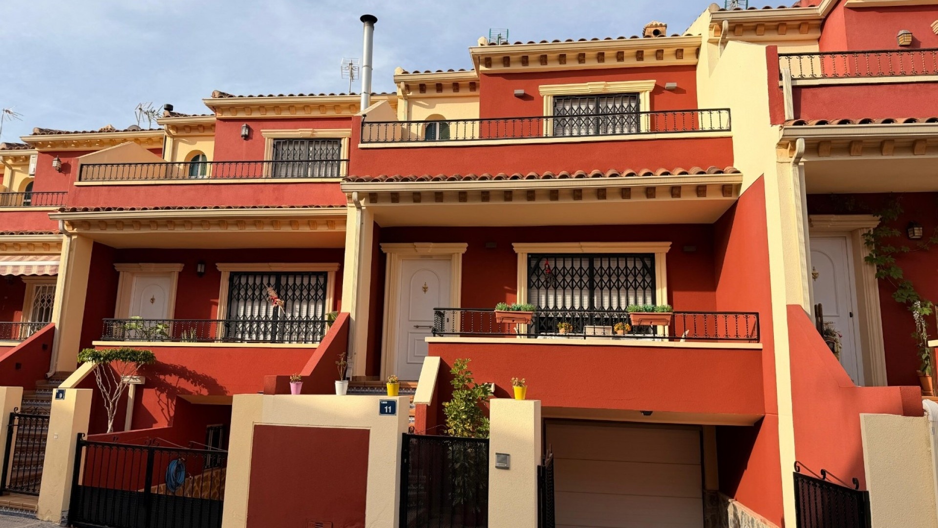 Revente - Maison de ville - Catral - pueblo