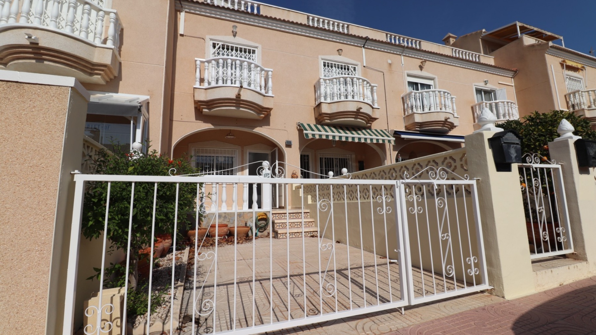 Revente - Maison de ville - Ciudad Quesada - Doña Pepa