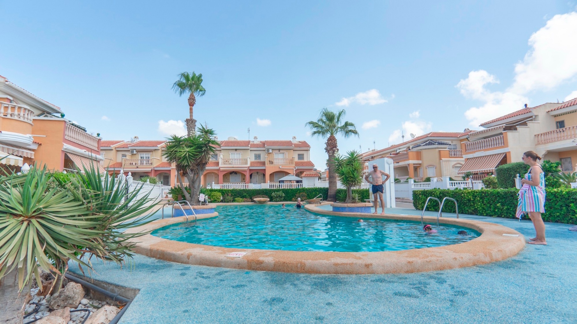 Revente - Maison de ville - Ciudad Quesada - Dona Pepa