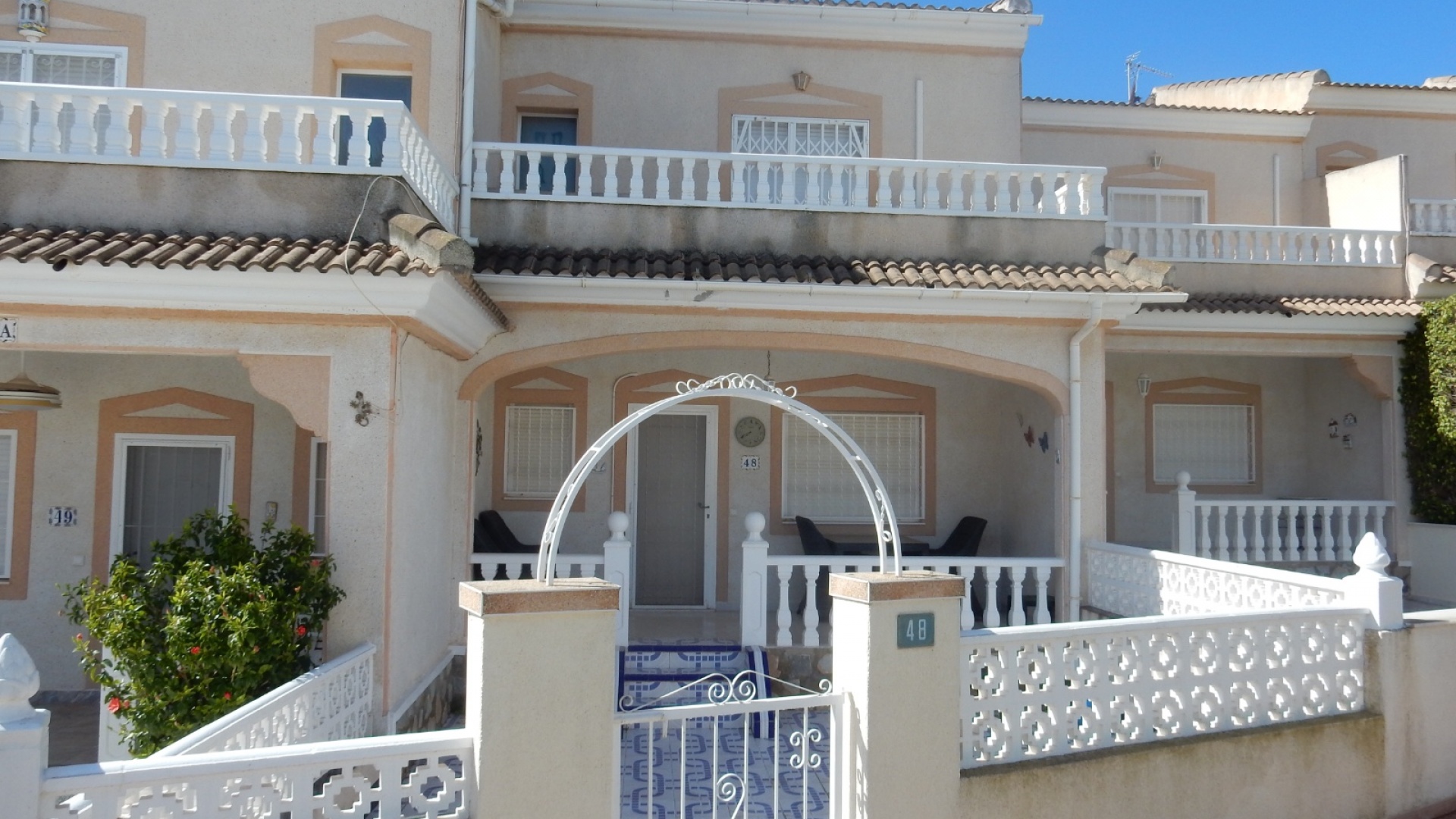 Revente - Maison de ville - Ciudad Quesada - Dona Pepa