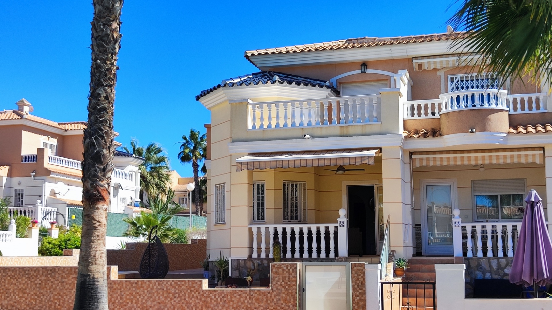 Revente - Maison de ville - Ciudad Quesada - Dona Pepa