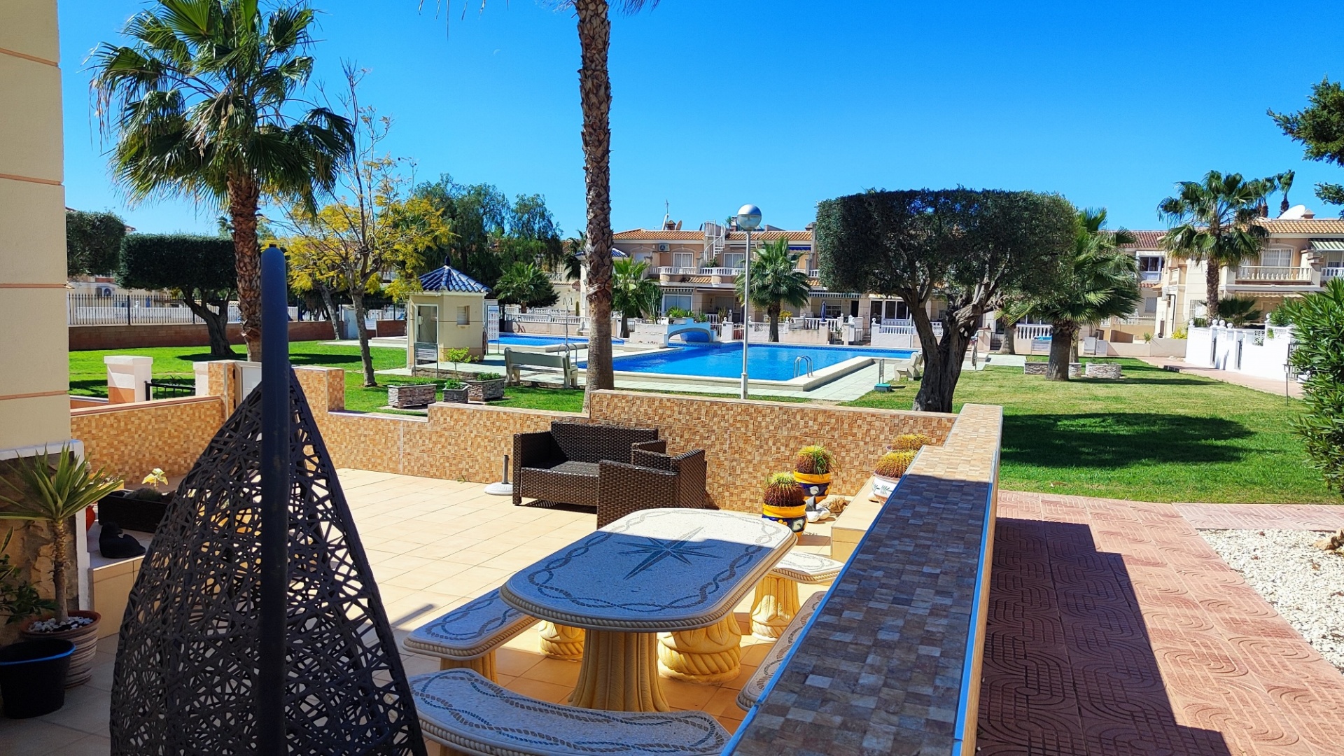 Revente - Maison de ville - Ciudad Quesada - Dona Pepa