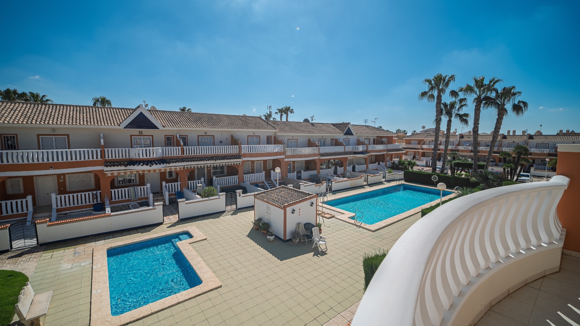 Revente - Maison de ville - Ciudad Quesada - Dona Pepa