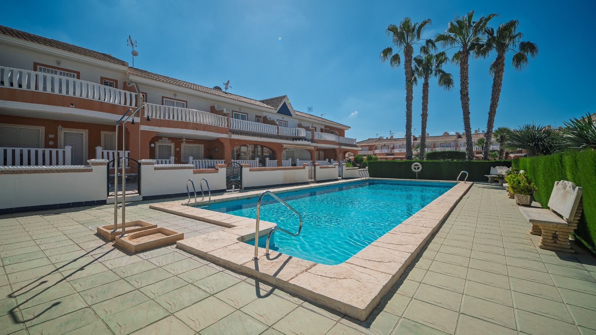 Revente - Maison de ville - Ciudad Quesada - Dona Pepa