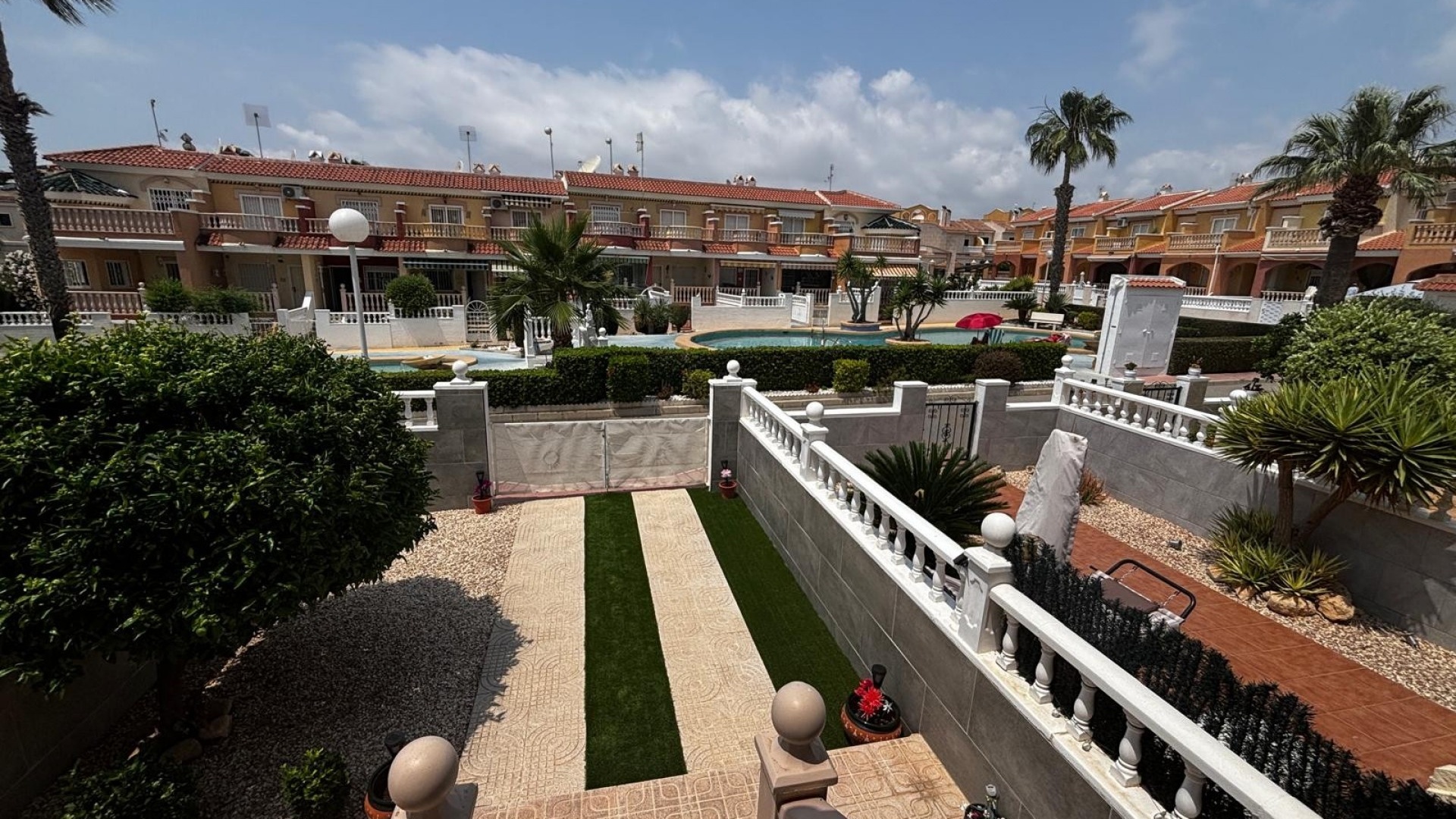 Revente - Maison de ville - Ciudad Quesada - Dona Pepa