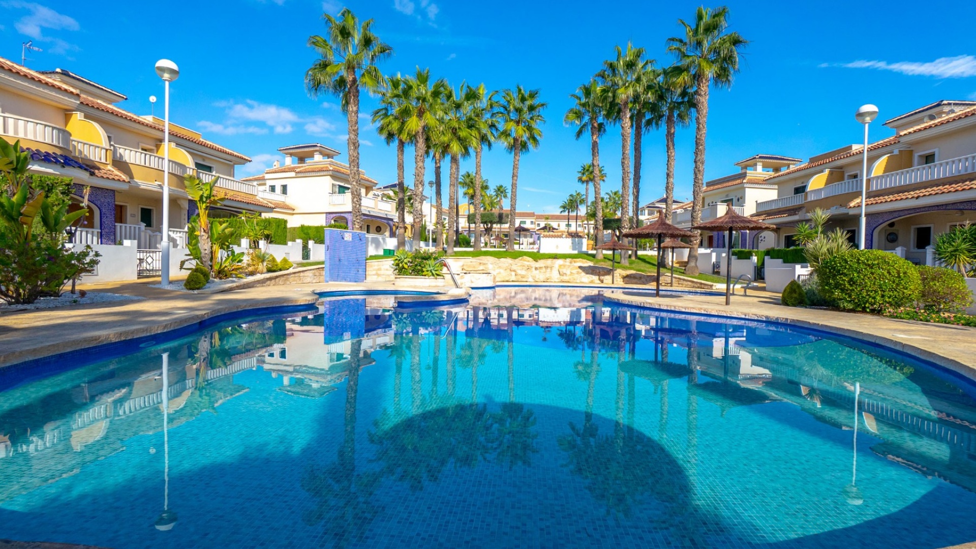 Revente - Maison de ville - Ciudad Quesada - Dona Pepa