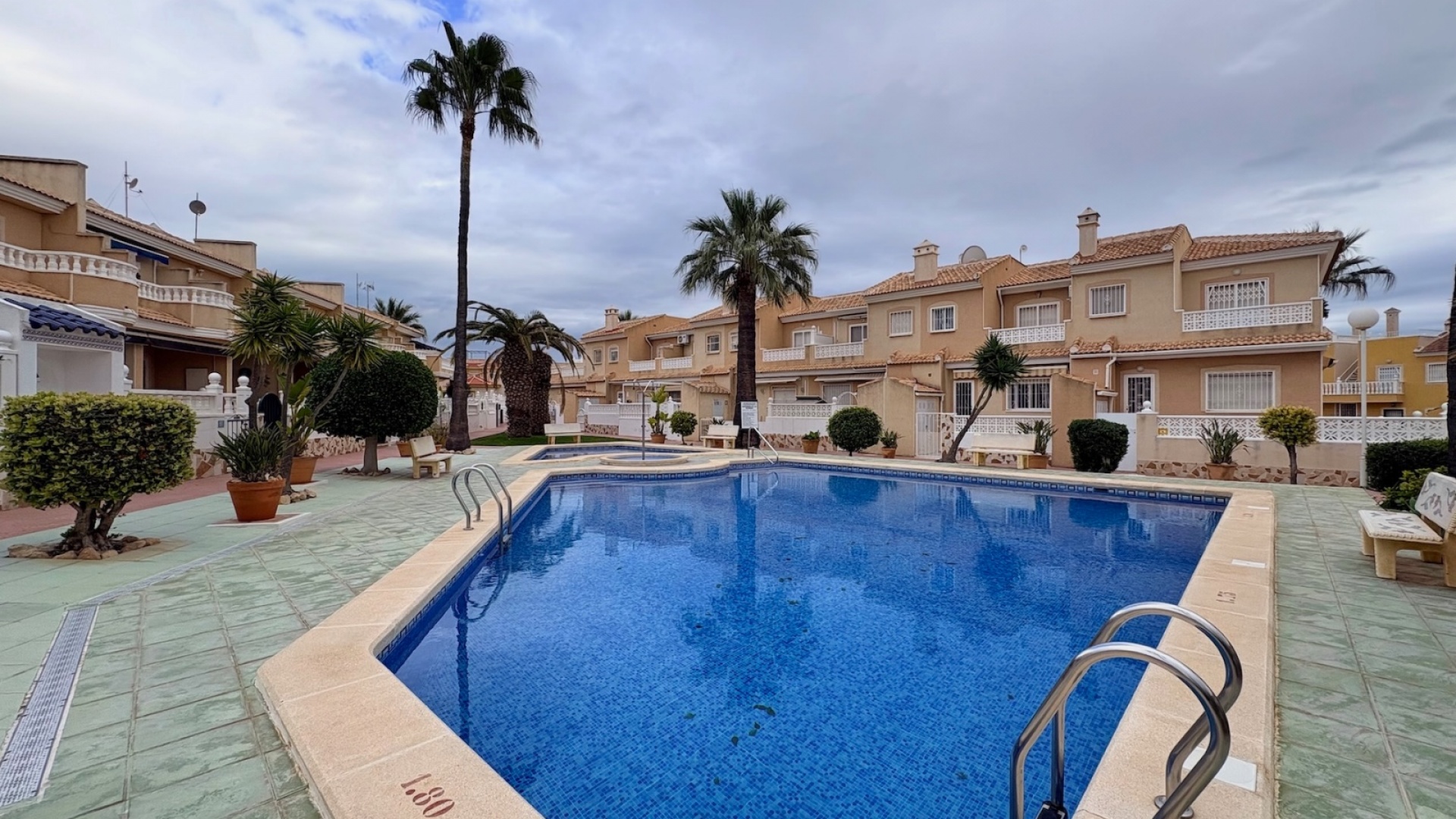 Revente - Maison de ville - Ciudad Quesada - Dona Pepa