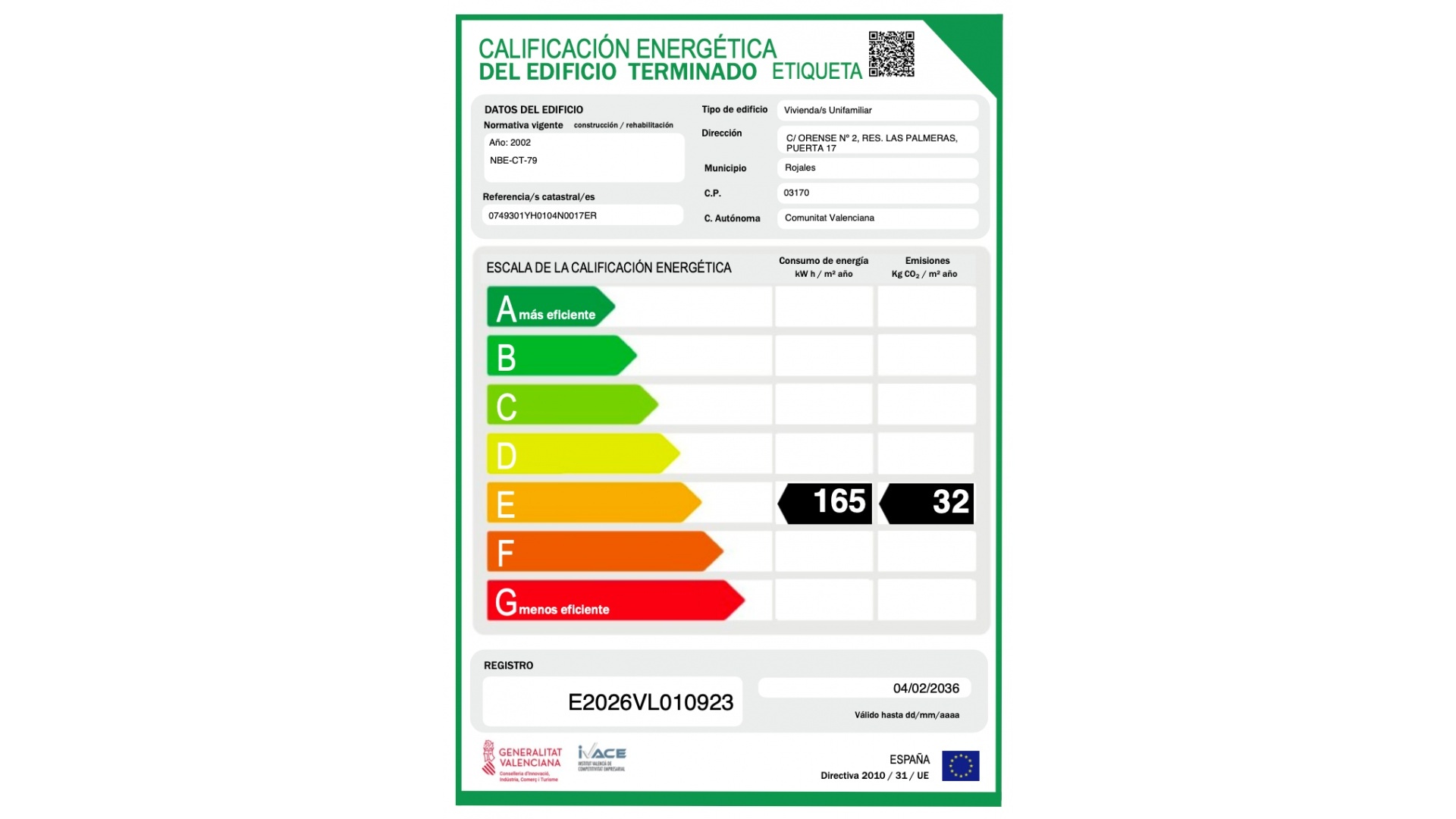 Revente - Maison de ville - Ciudad Quesada - Dona Pepa