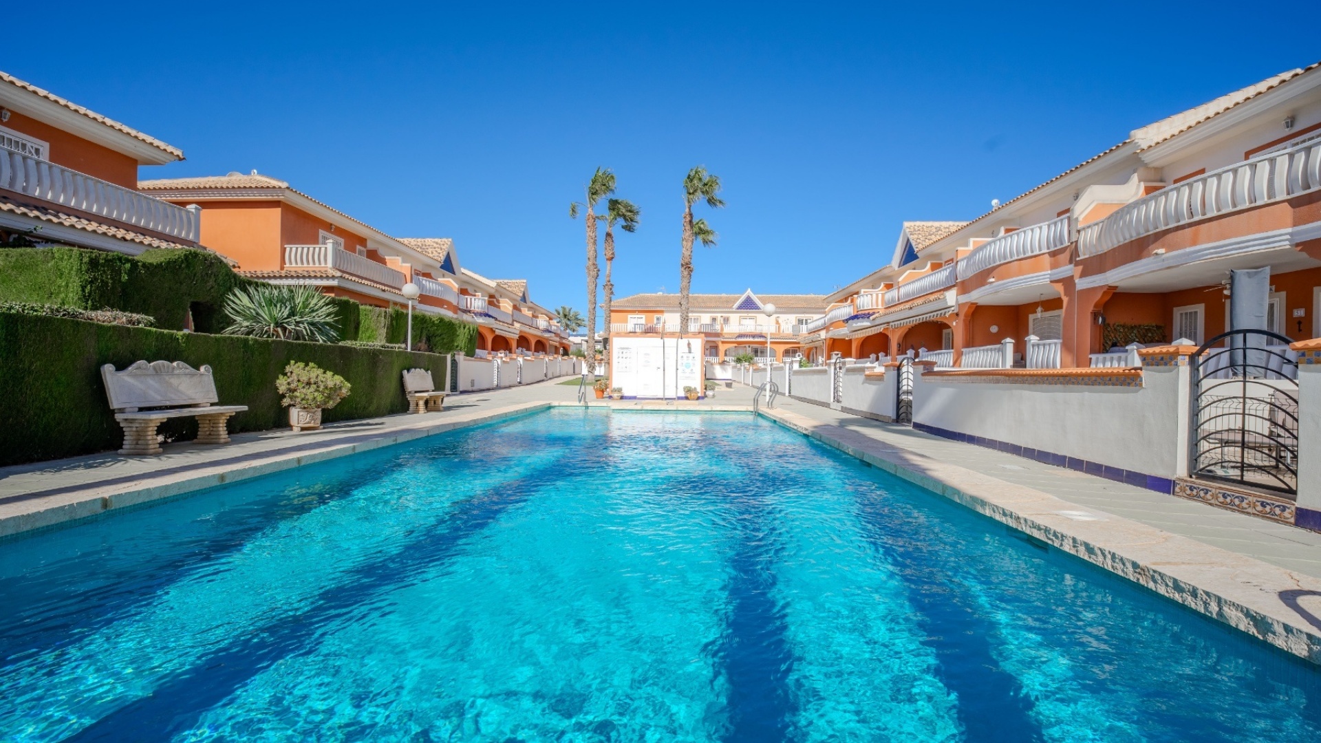 Revente - Maison de ville - Ciudad Quesada - Dona Pepa