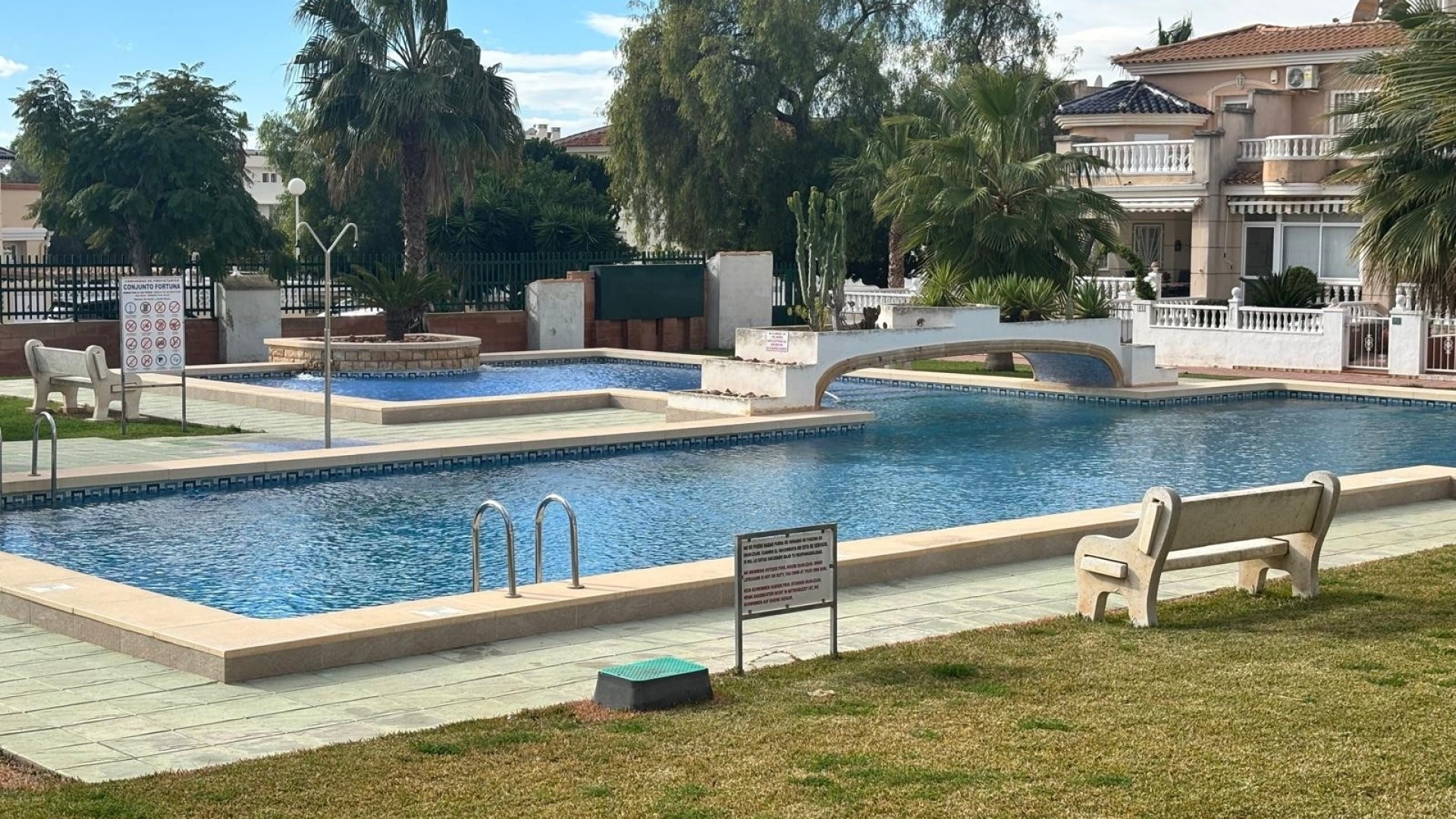 Revente - Maison de ville - Ciudad Quesada - Dona Pepa