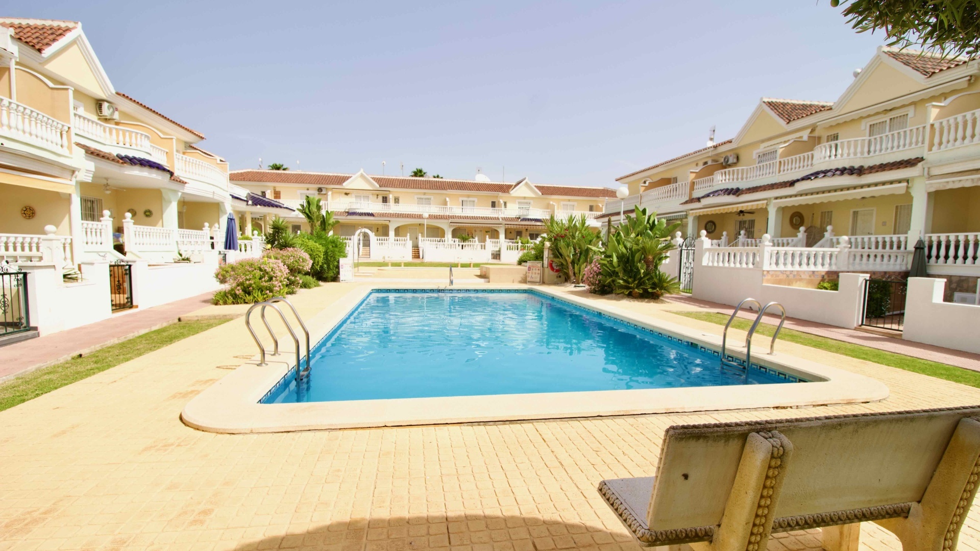 Revente - Maison de ville - Ciudad Quesada - Dona Pepa