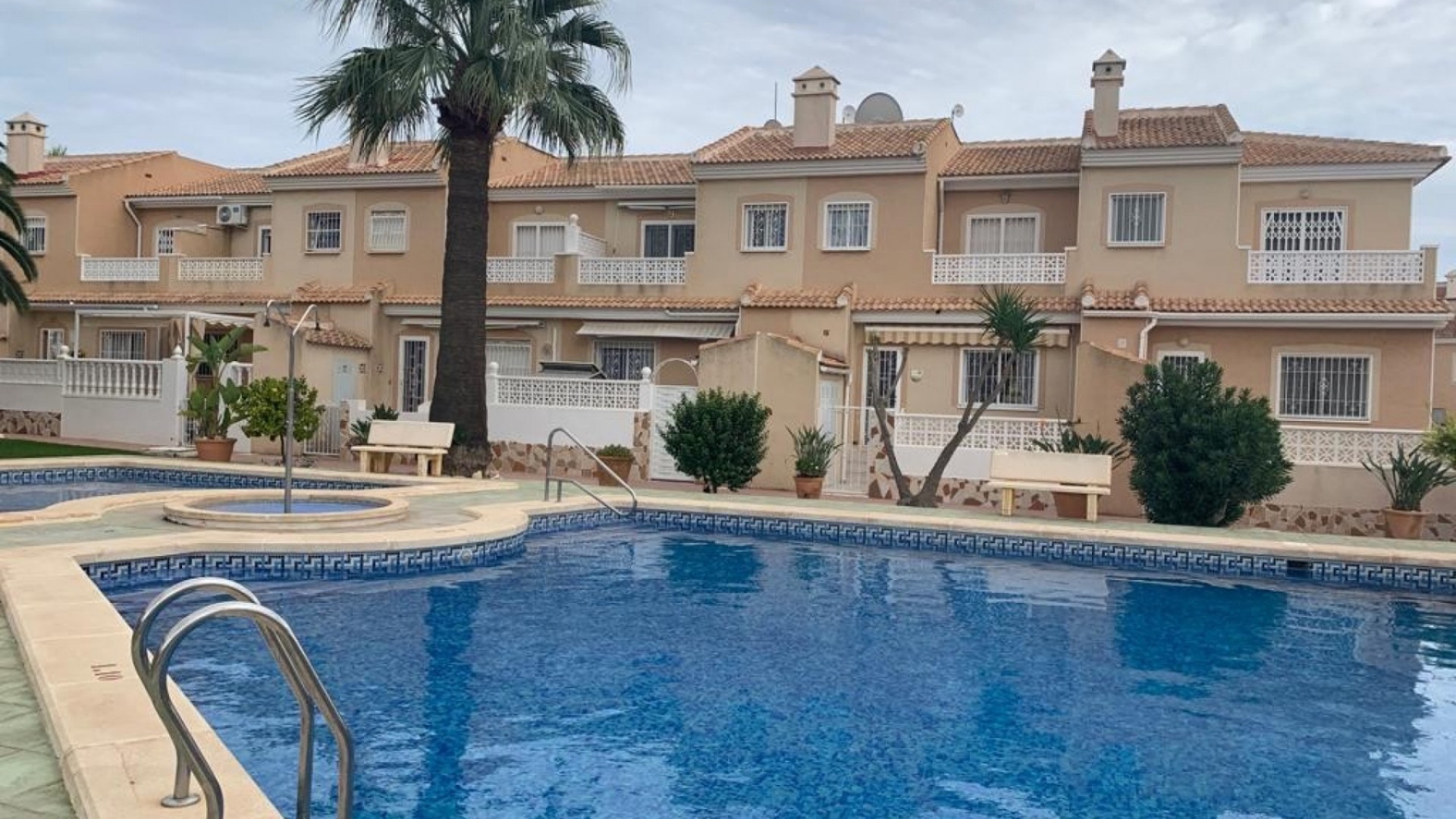 Revente - Maison de ville - Ciudad Quesada - Dona Pepa