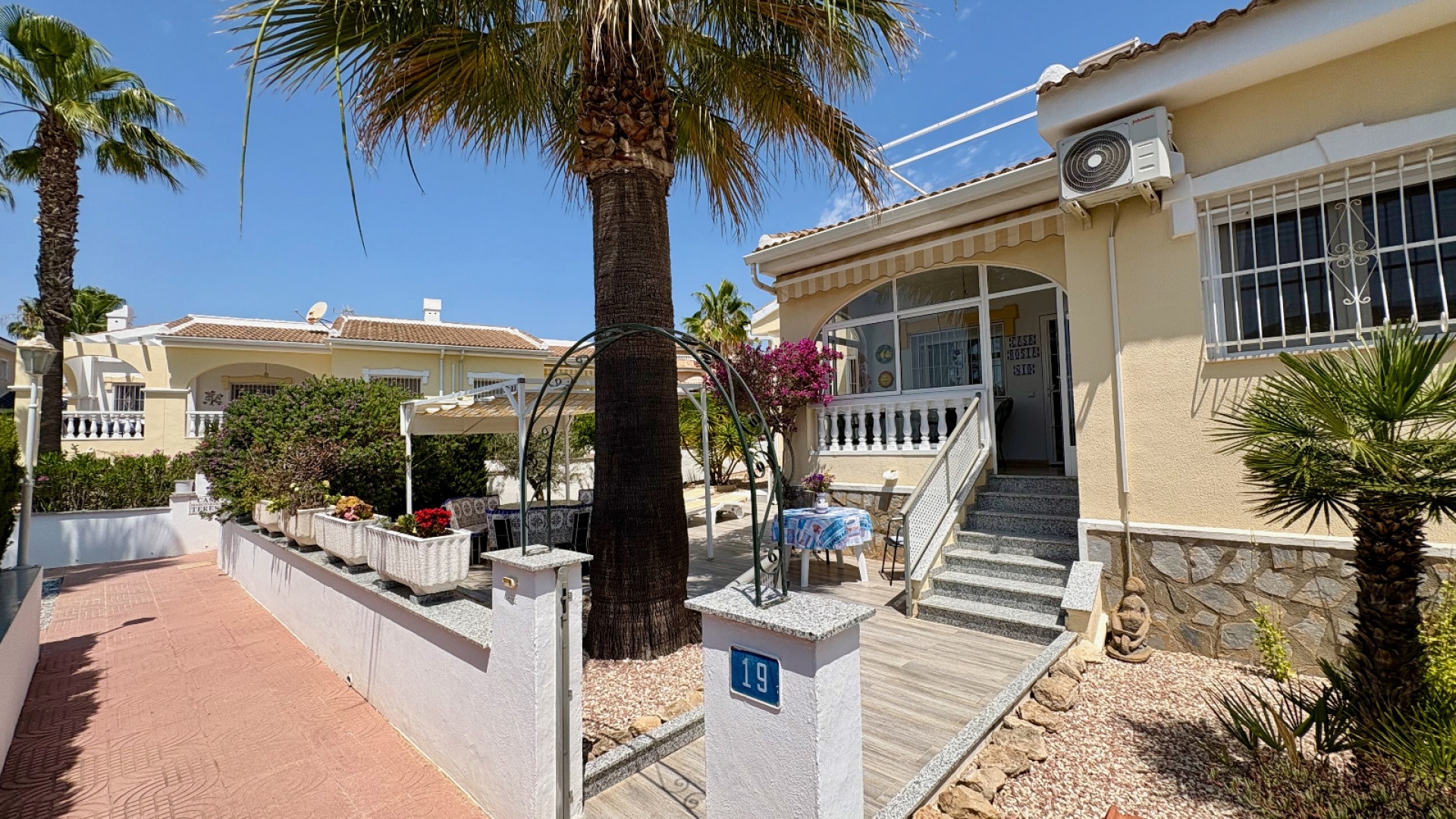 Revente - Maison de ville - Ciudad Quesada - La Fiesta