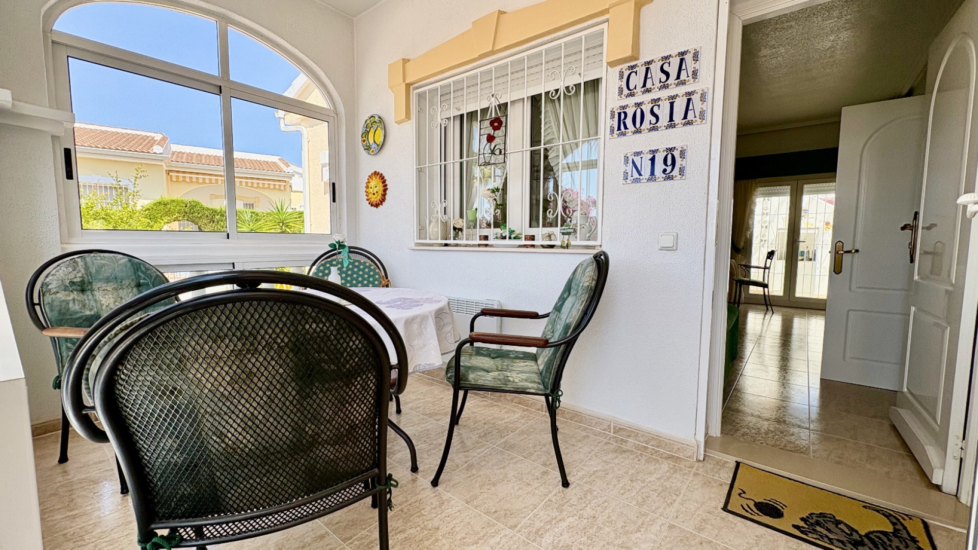 Revente - Maison de ville - Ciudad Quesada - La Fiesta