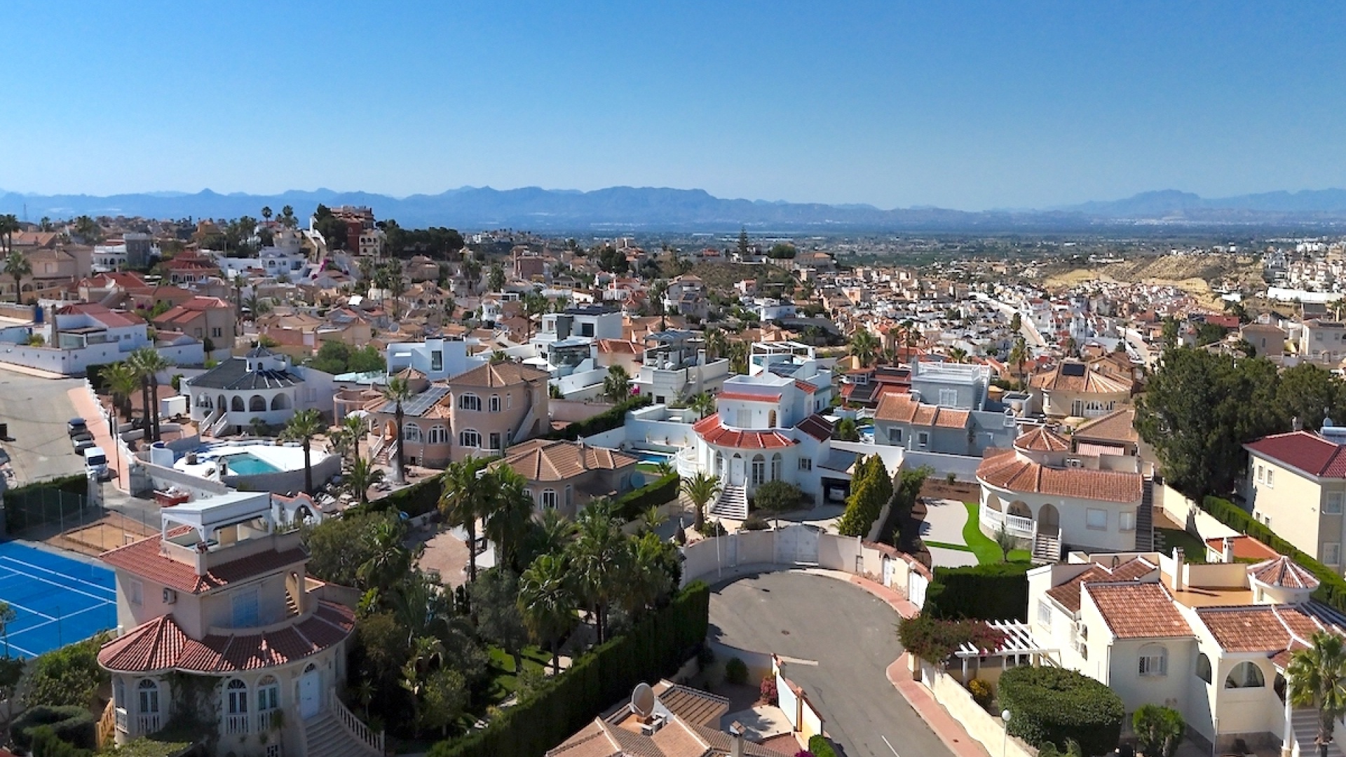 Revente - Maison de ville - Ciudad Quesada - La Fiesta