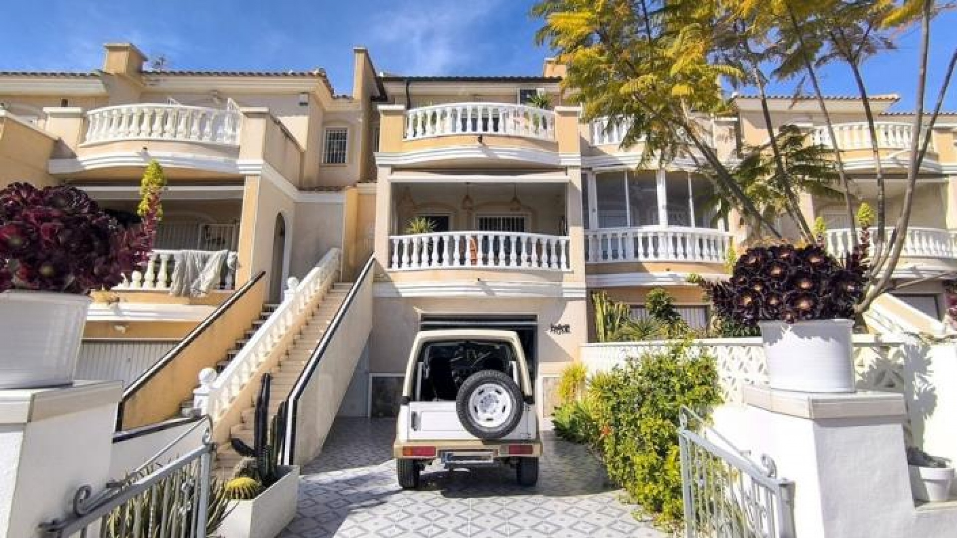 Revente - Maison de ville - Ciudad Quesada - La Fiesta