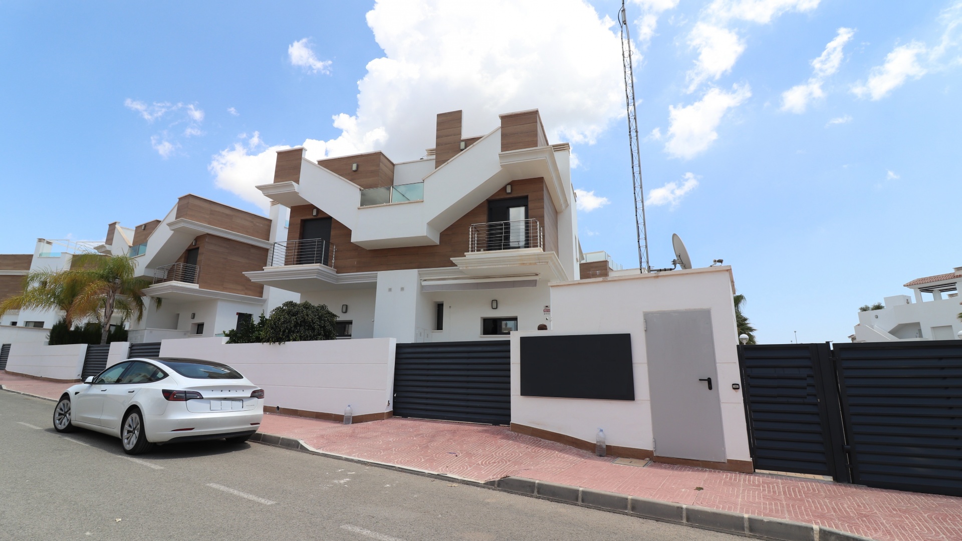 Revente - Maison de ville - Ciudad Quesada - La Laguna