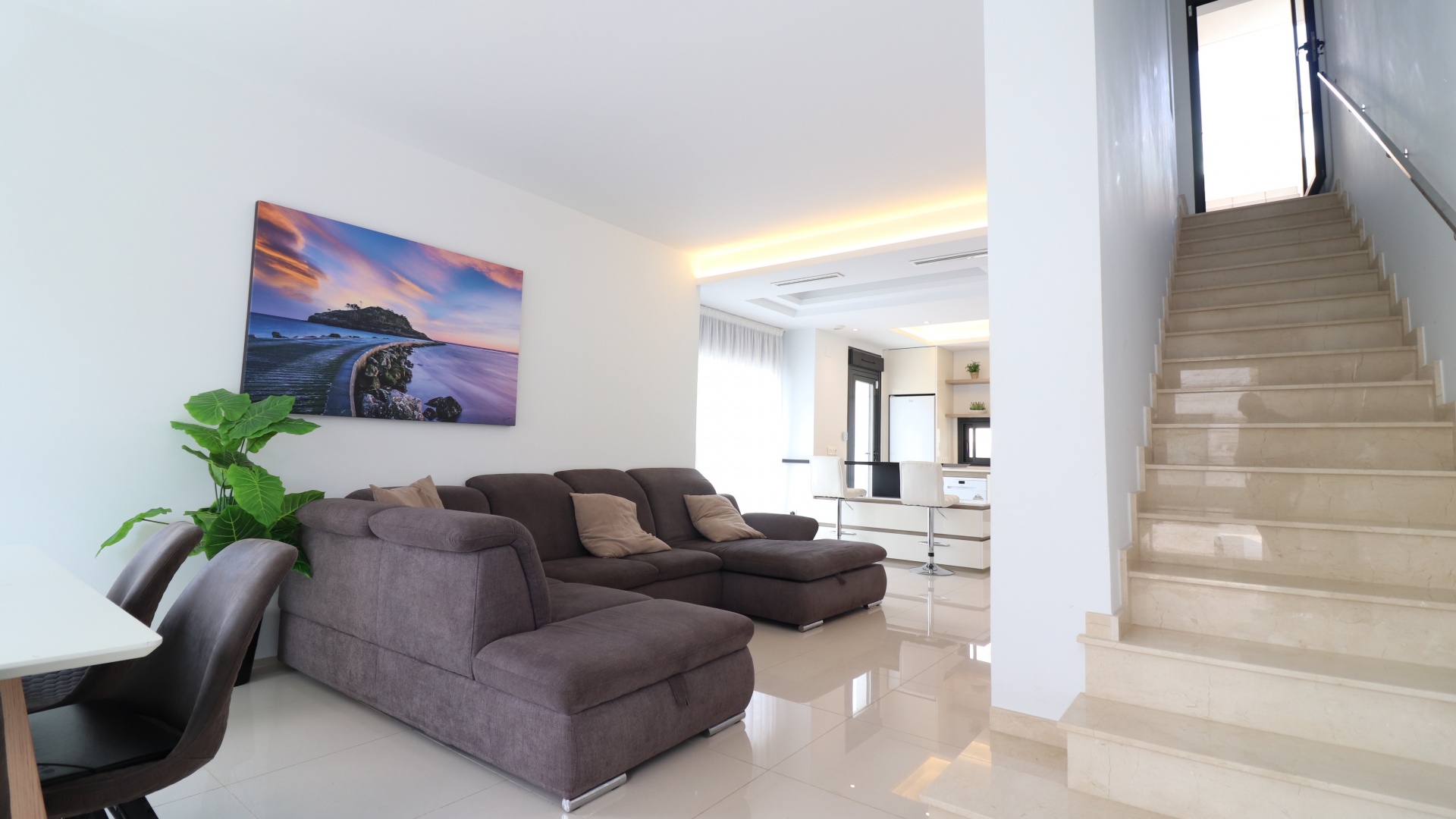 Revente - Maison de ville - Ciudad Quesada - La Laguna