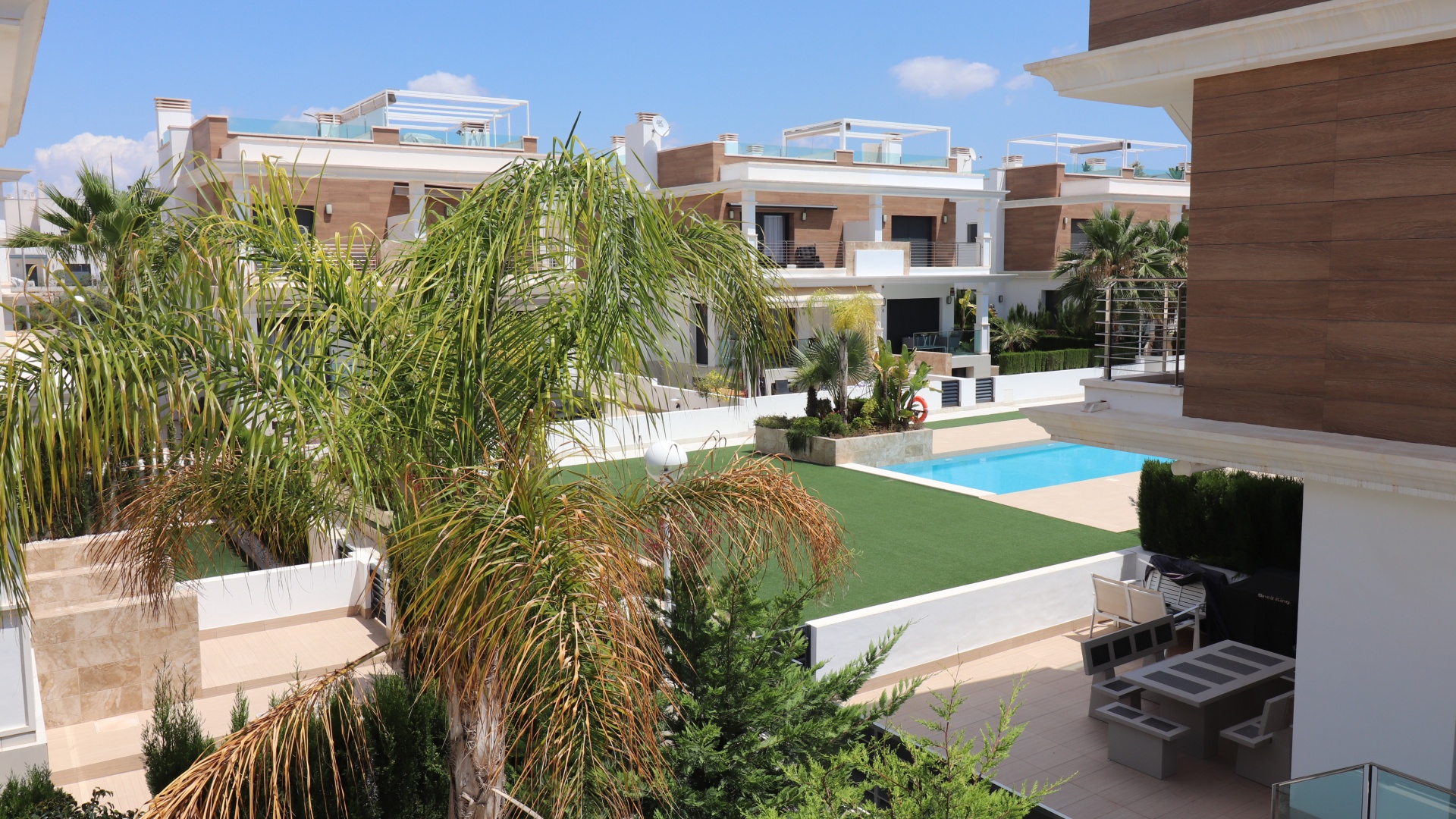 Revente - Maison de ville - Ciudad Quesada - La Laguna