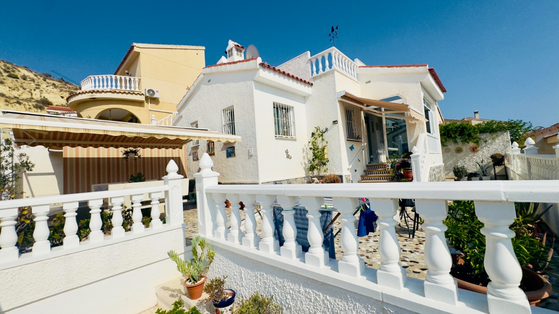 Revente - Maison de ville - Ciudad Quesada - La Marquesa Golf