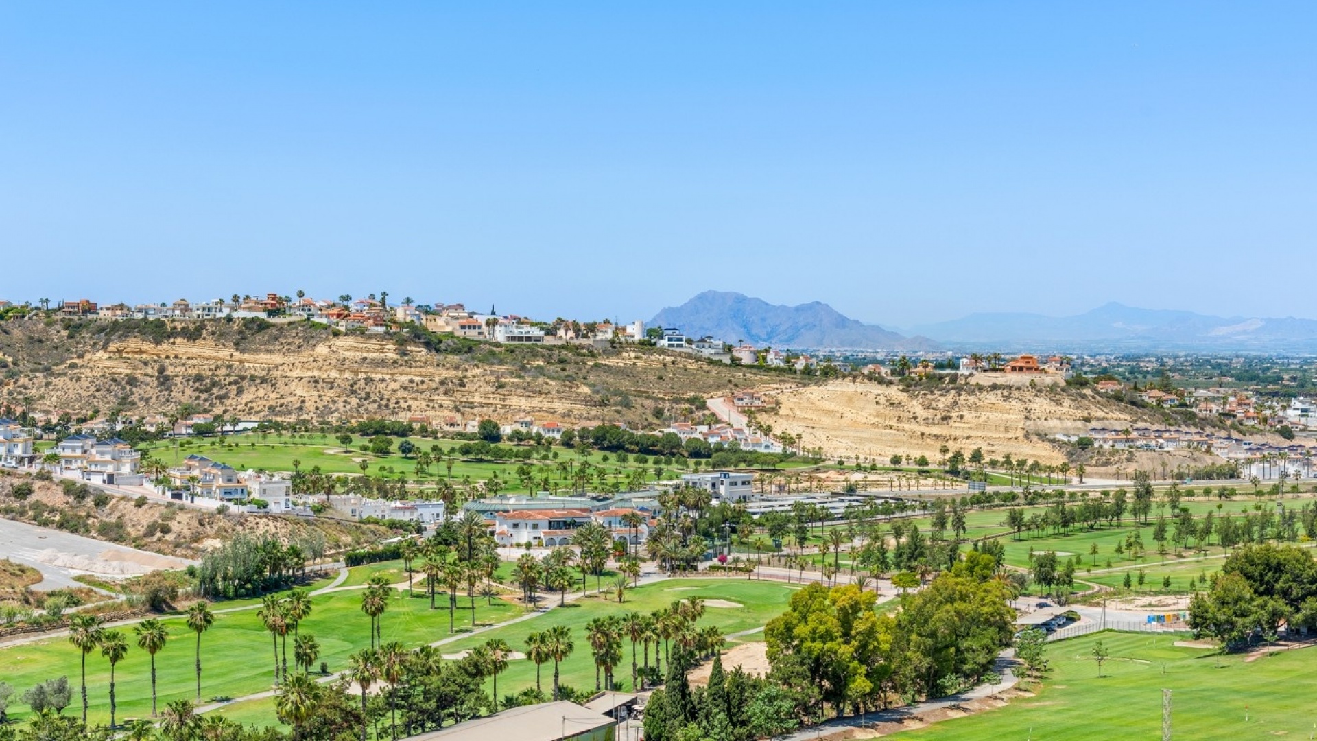 Revente - Maison de ville - Ciudad Quesada - La Marquesa Golf