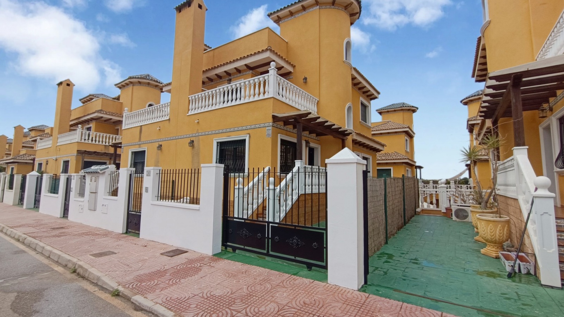 Revente - Maison de ville - Ciudad Quesada - Lo Marabu