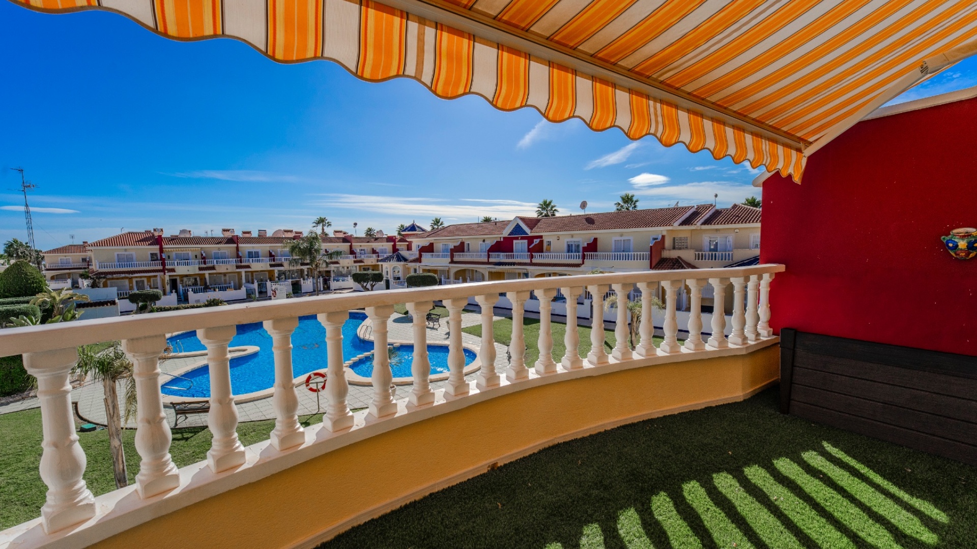 Revente - Maison de ville - Ciudad Quesada - Lo Marabu