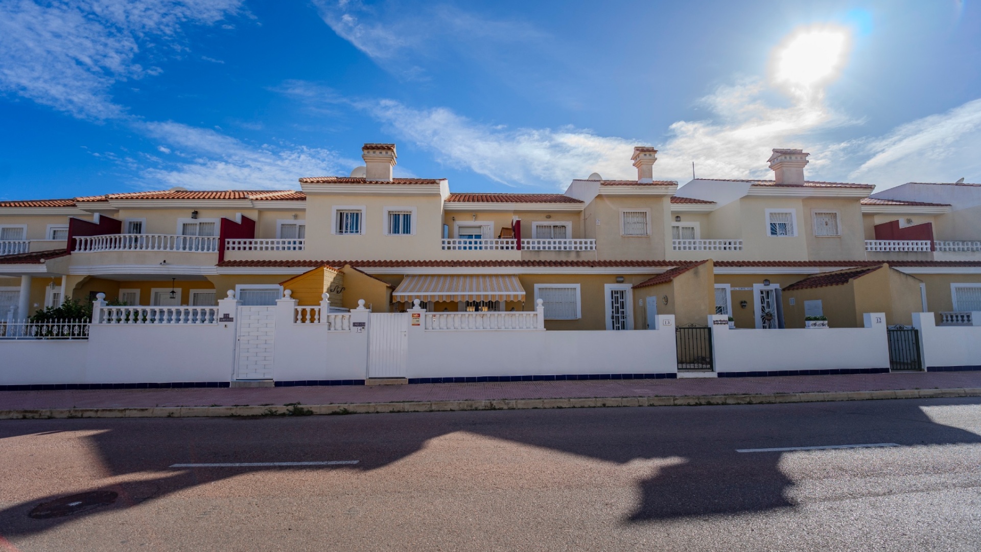 Revente - Maison de ville - Ciudad Quesada - Lo Marabu