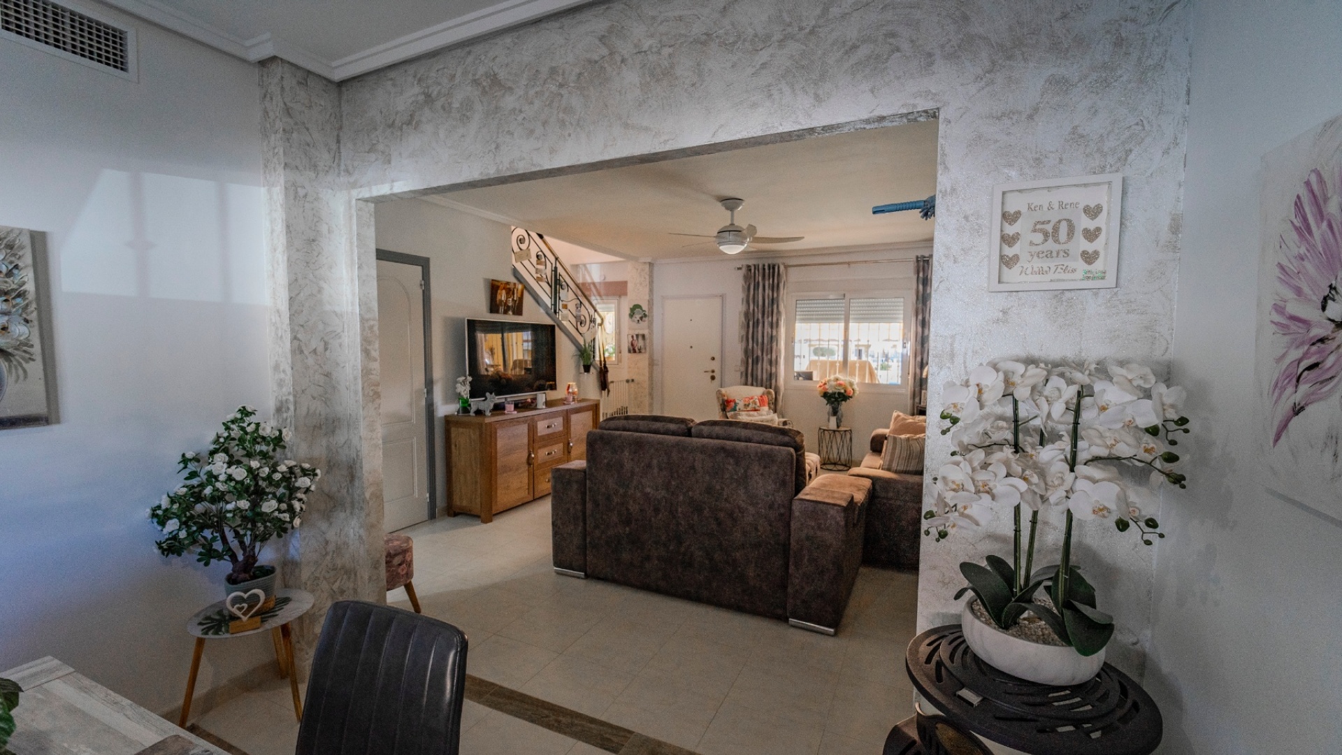 Revente - Maison de ville - Ciudad Quesada - Lo Marabu