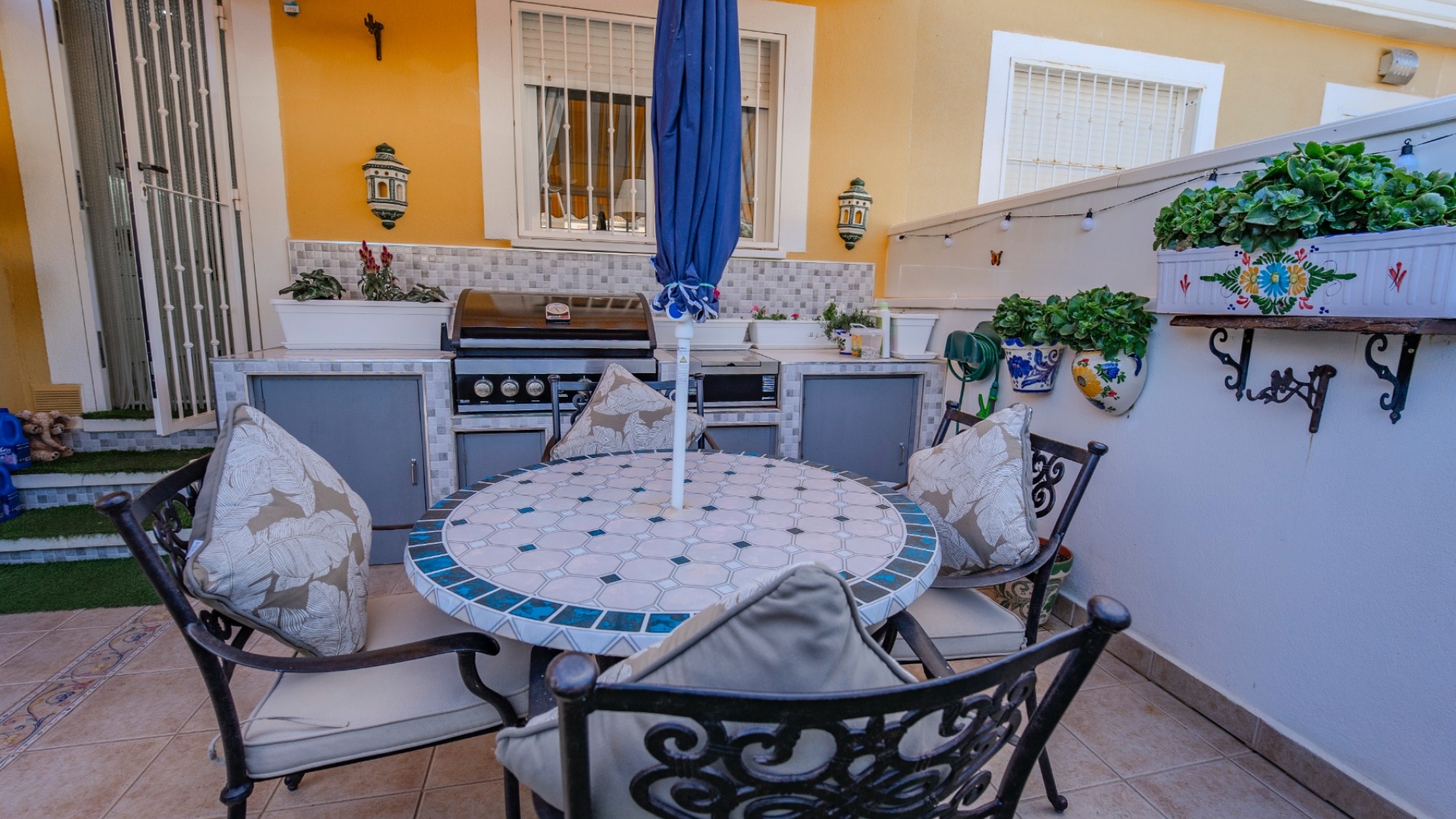 Revente - Maison de ville - Ciudad Quesada - Lo Marabu