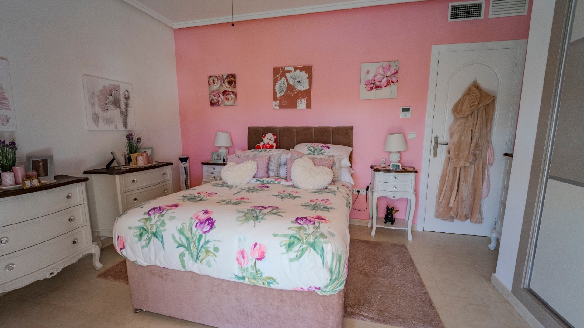 Revente - Maison de ville - Ciudad Quesada - Lo Marabu