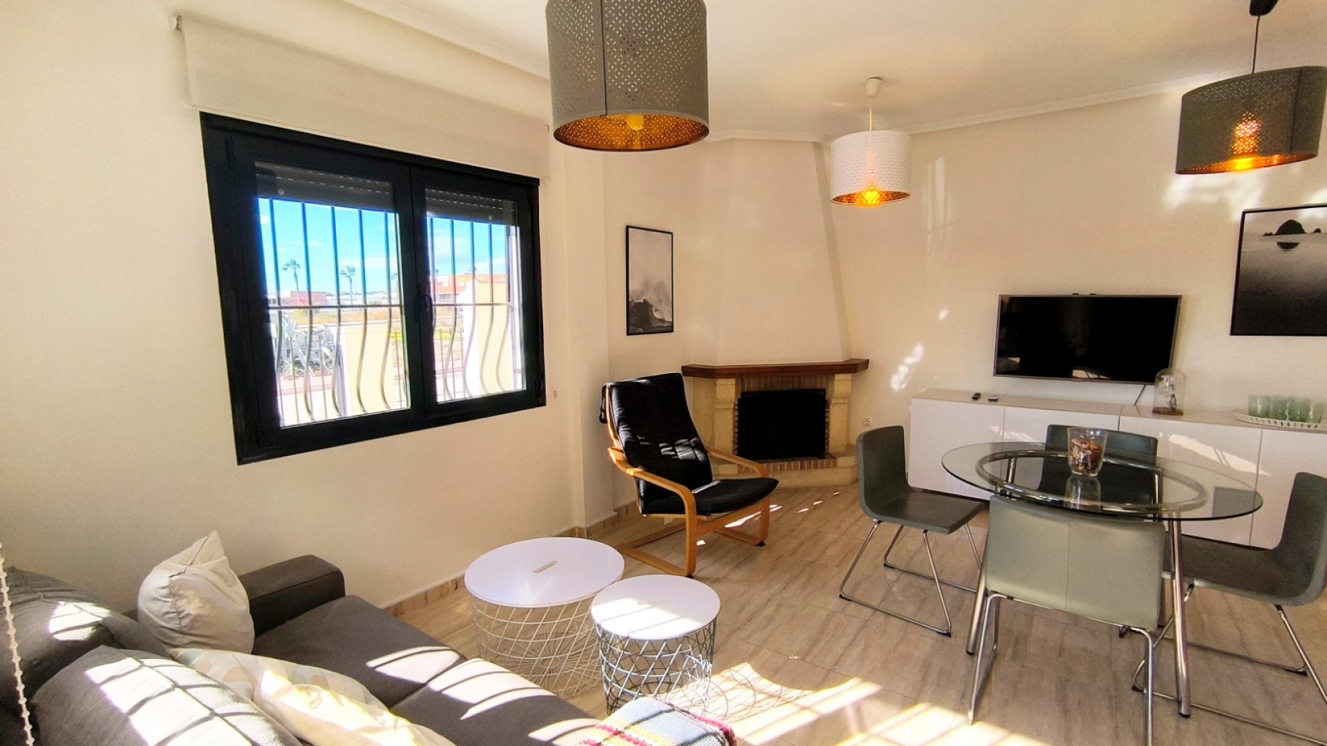 Revente - Maison de ville - Ciudad Quesada - Lo Marabu