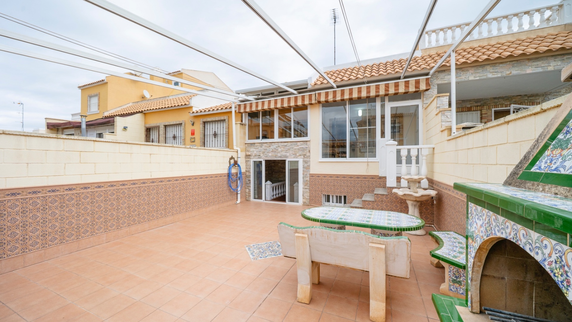 Revente - Maison de ville - Ciudad Quesada - Lo Marabu