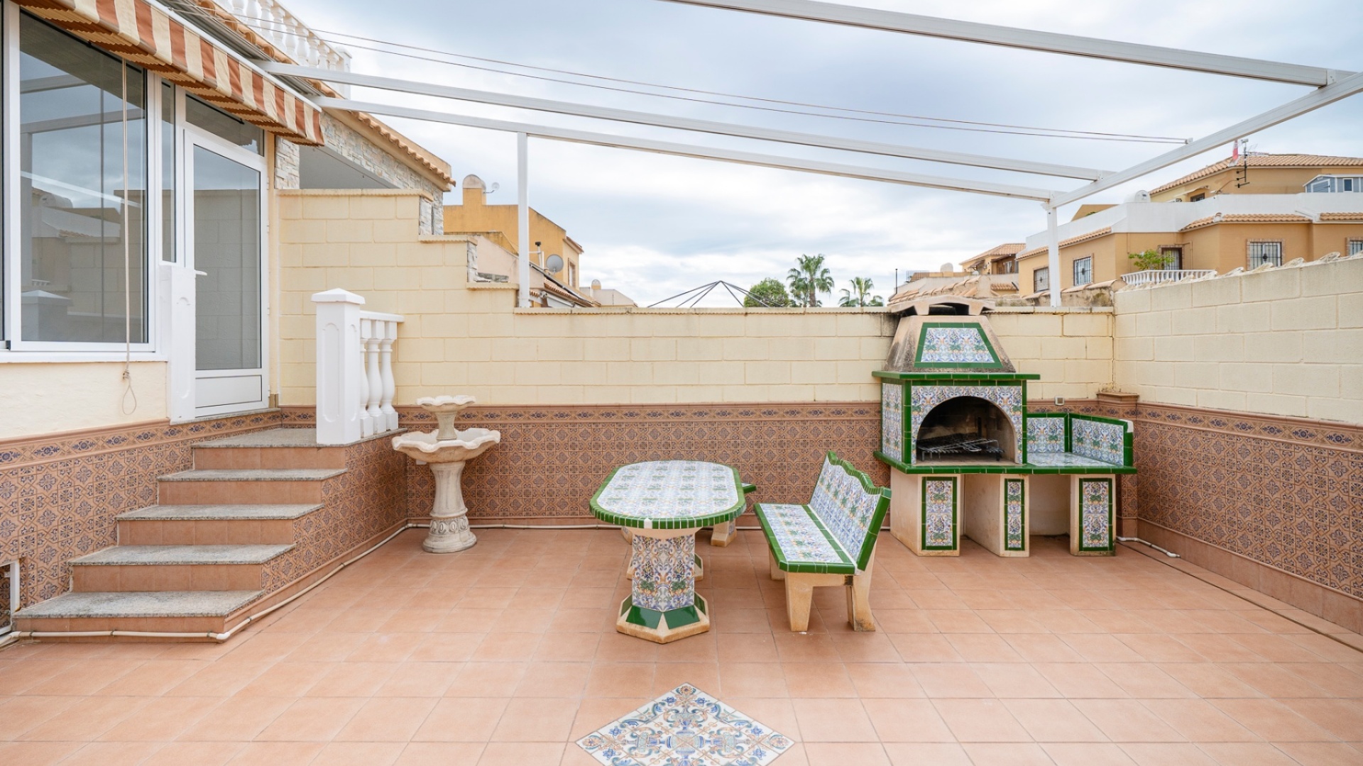 Revente - Maison de ville - Ciudad Quesada - Lo Marabu