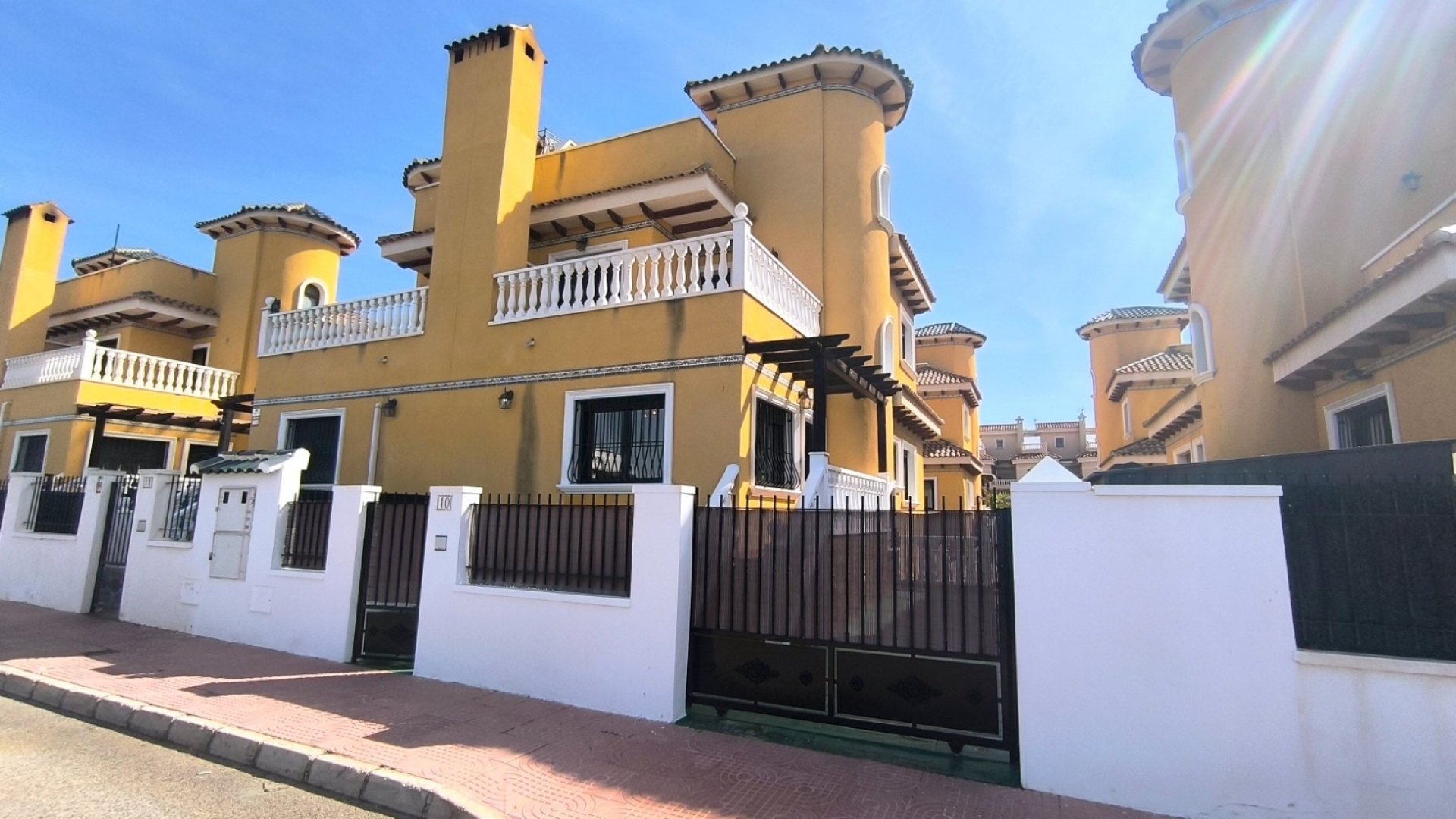 Revente - Maison de ville - Ciudad Quesada - Lo Marabu