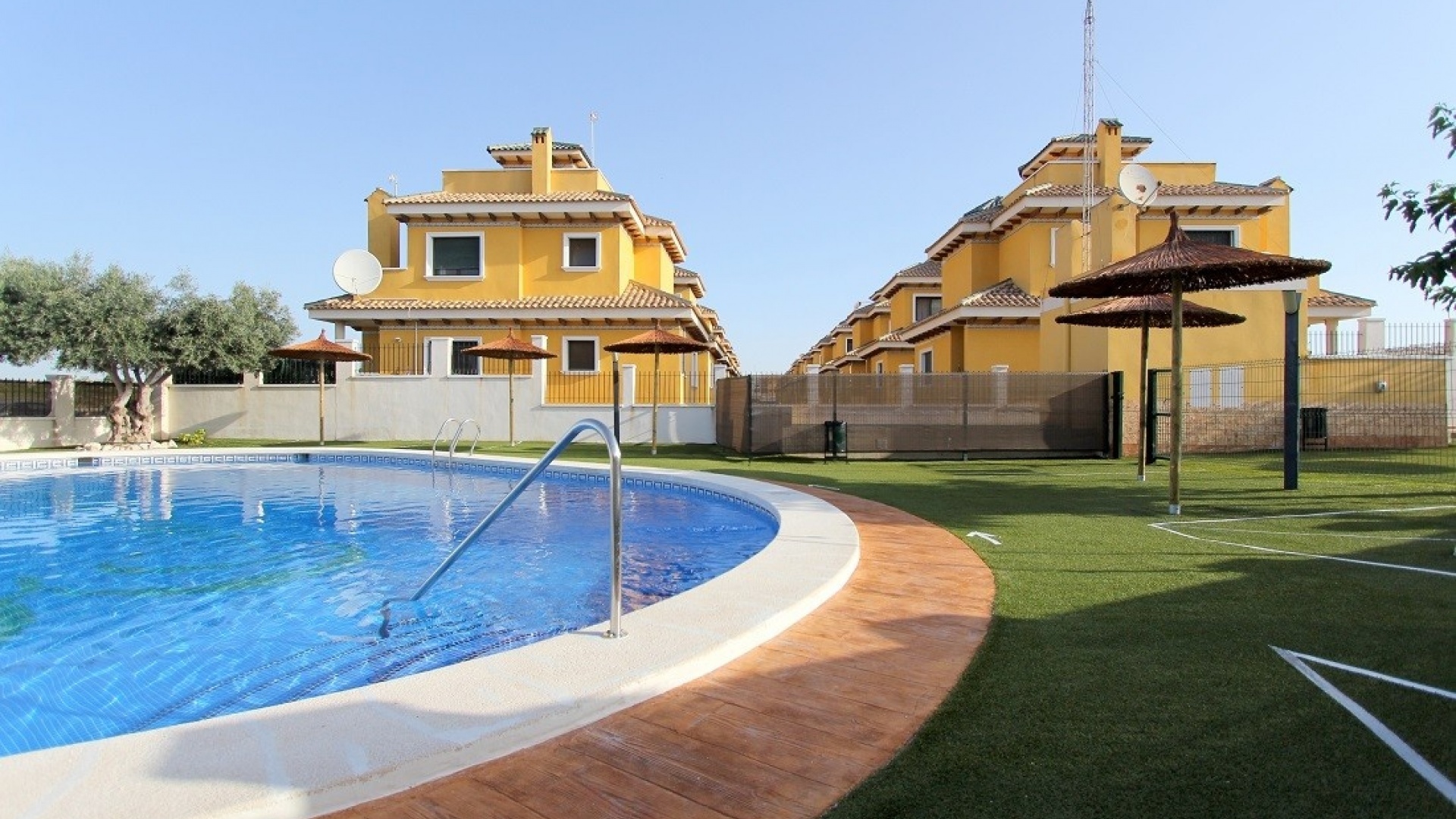 Revente - Maison de ville - Ciudad Quesada - Lo Marabu