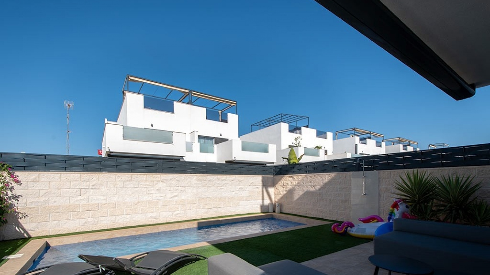 Revente - Maison de ville - Ciudad Quesada - Lo Marabu