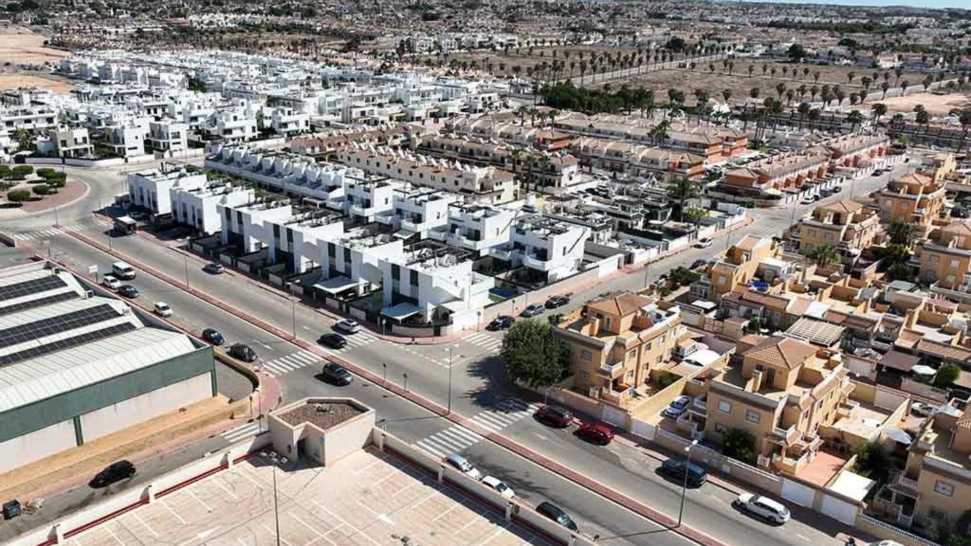 Revente - Maison de ville - Ciudad Quesada - Lo Marabu