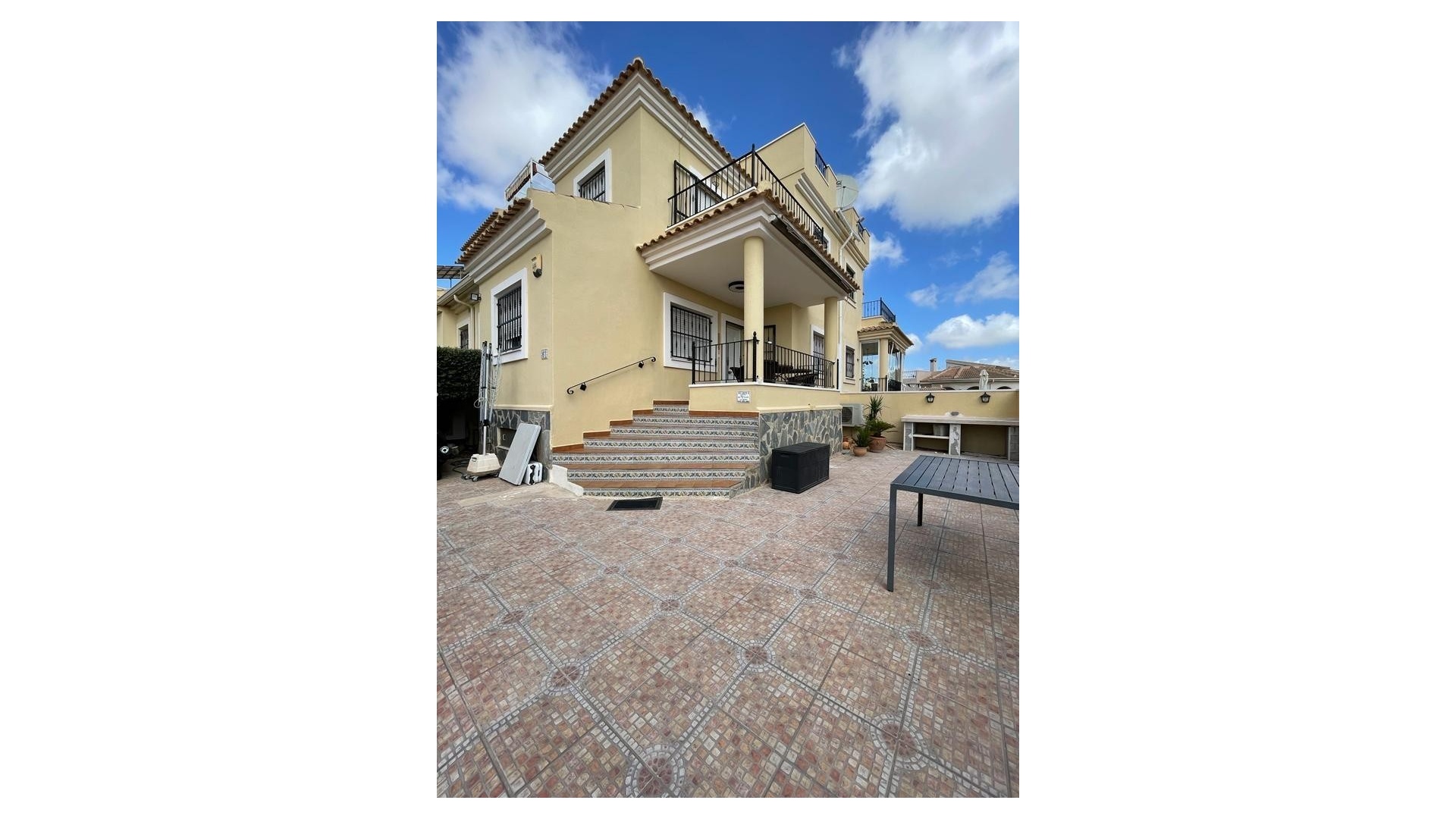 Revente - Maison de ville - Ciudad Quesada - Lo Pepin