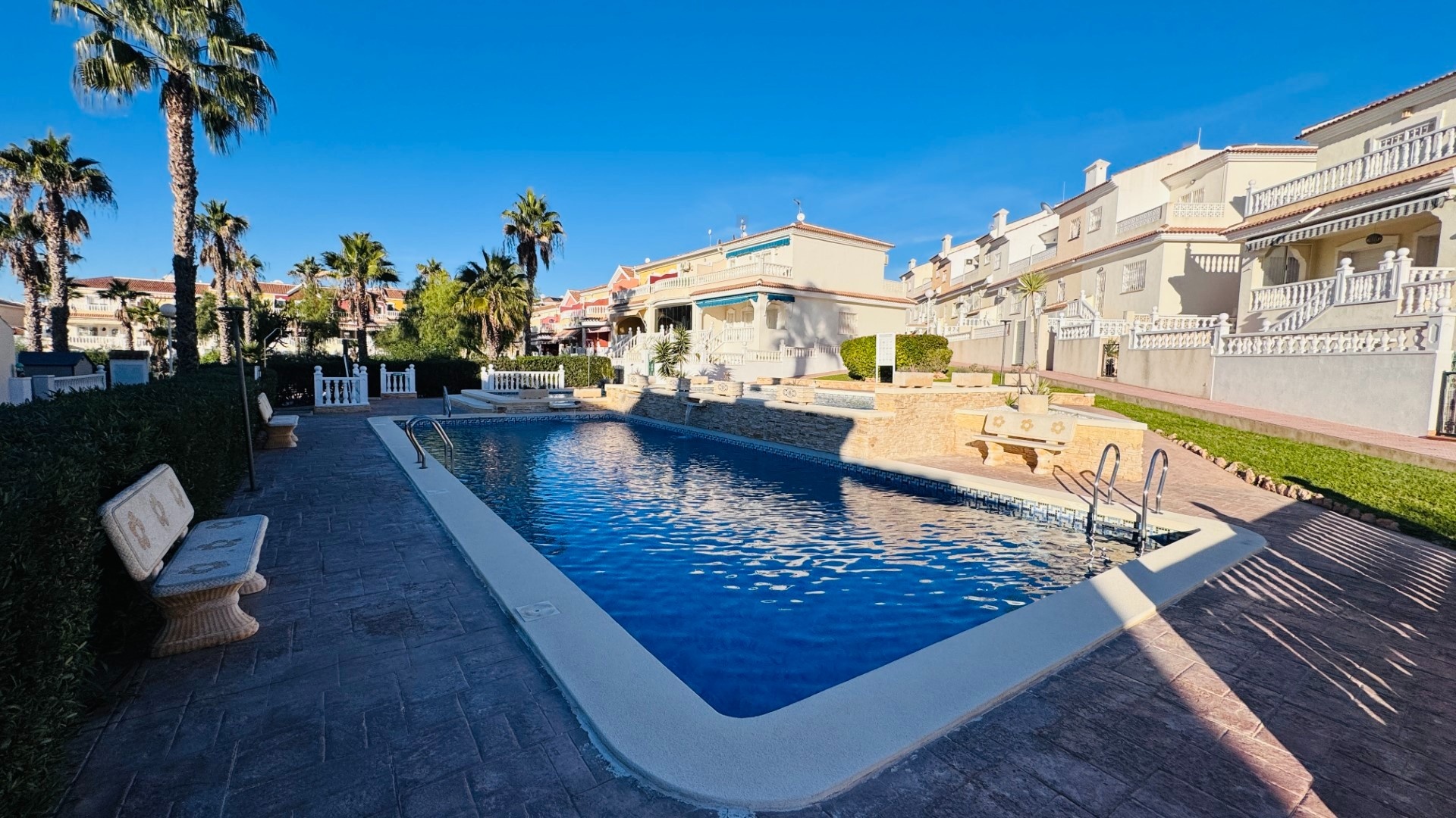 Revente - Maison de ville - Ciudad Quesada - Monte Azul