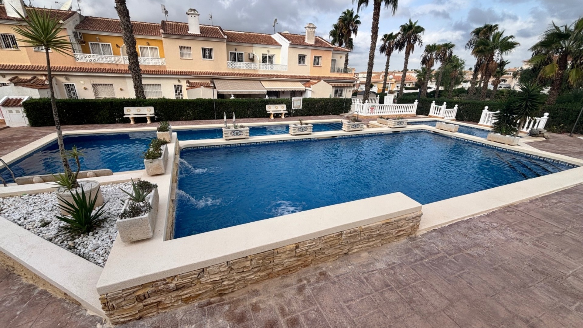 Revente - Maison de ville - Ciudad Quesada - Monte Azul